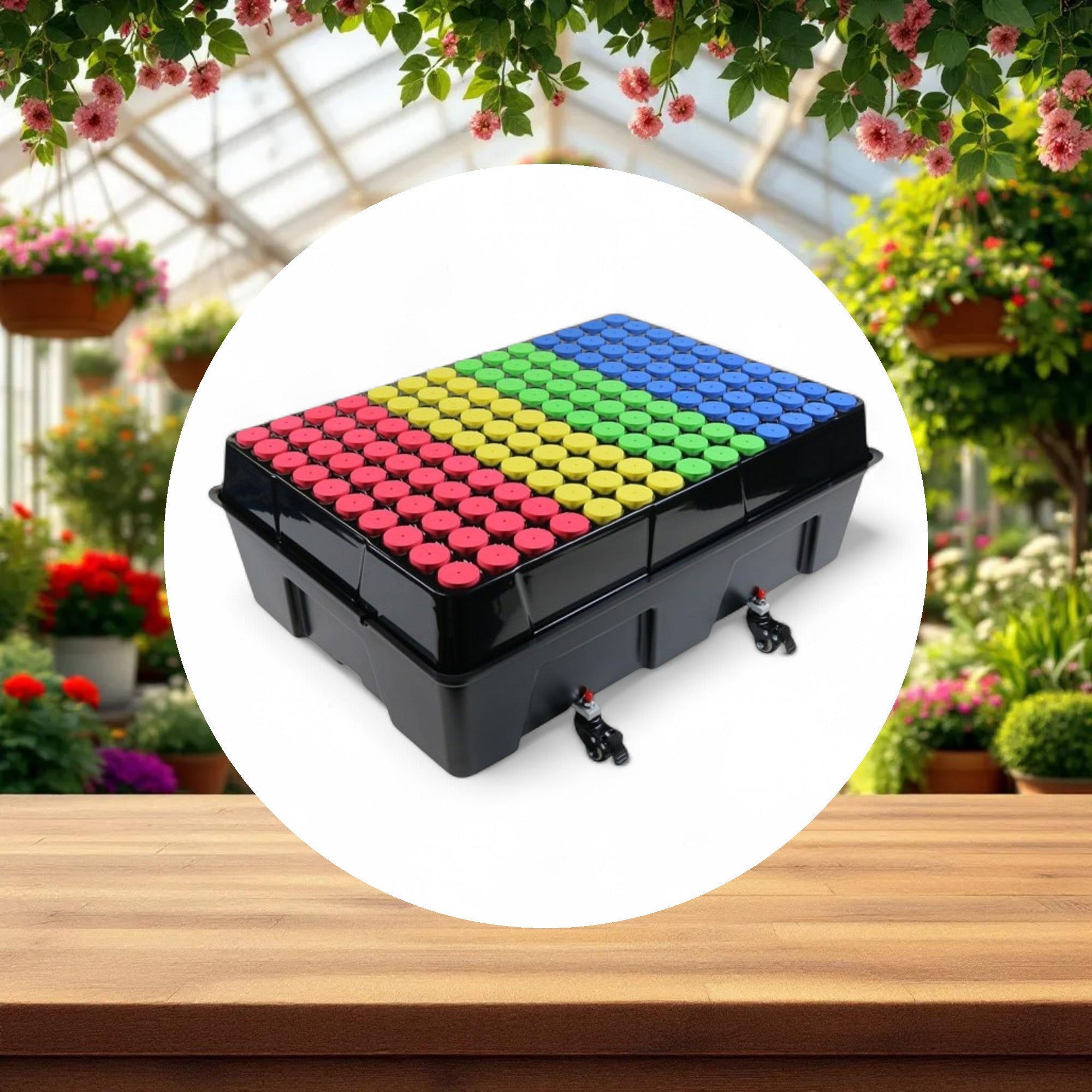 140 Site Psycloner Pro Aeroponic Cloner Machine + BONUS - Image 4