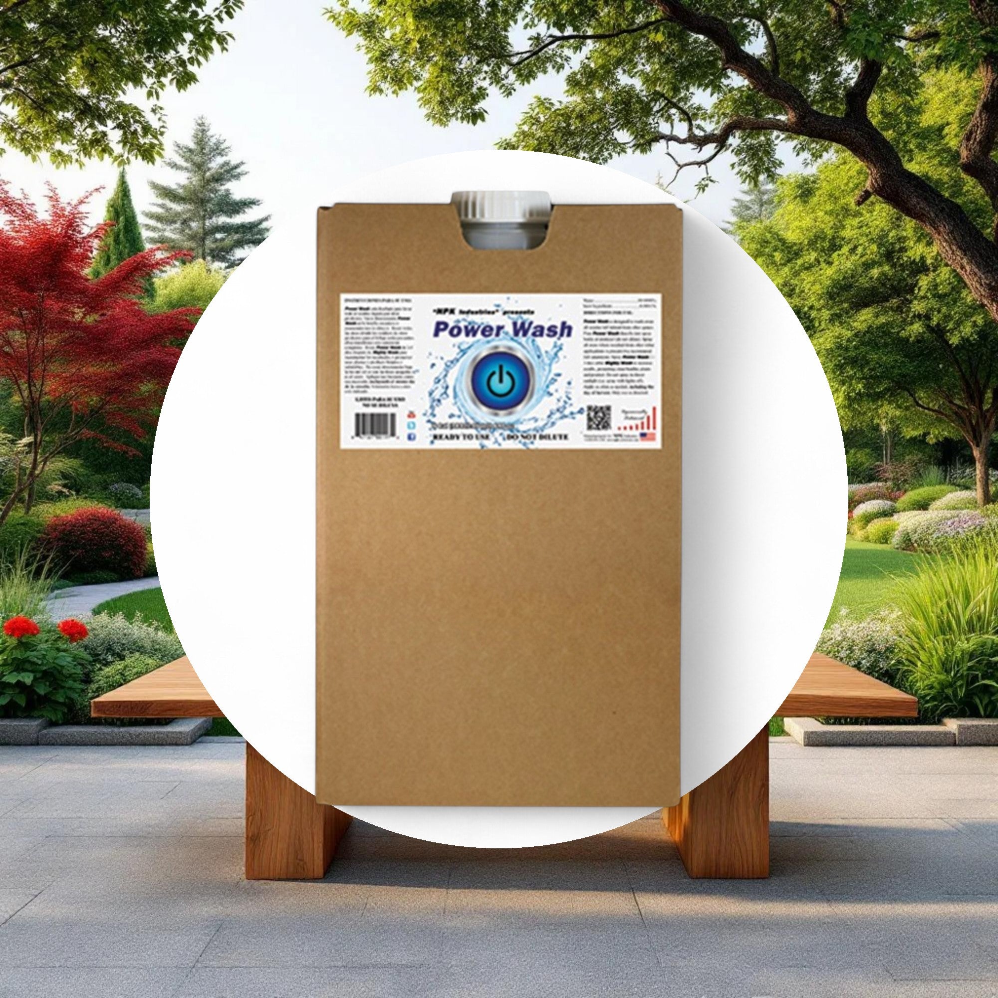 NPK Power Wash 5 Gallon - Image 4