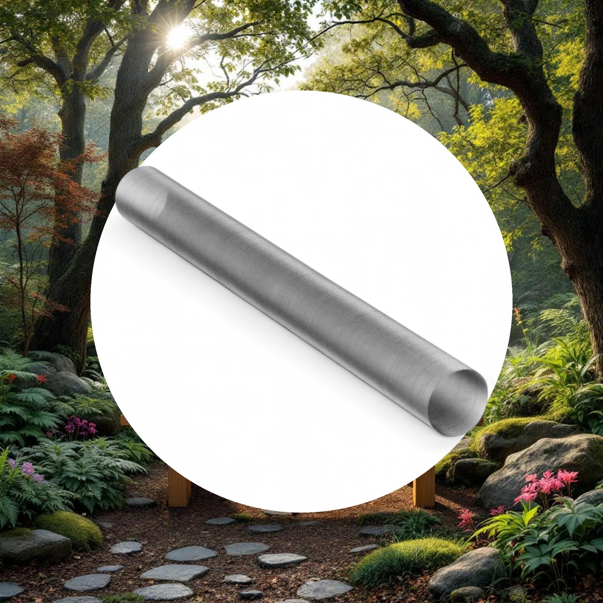 Bubble Magic 75 Micron Terp Tube 1"x9" 10 pack - Image 5