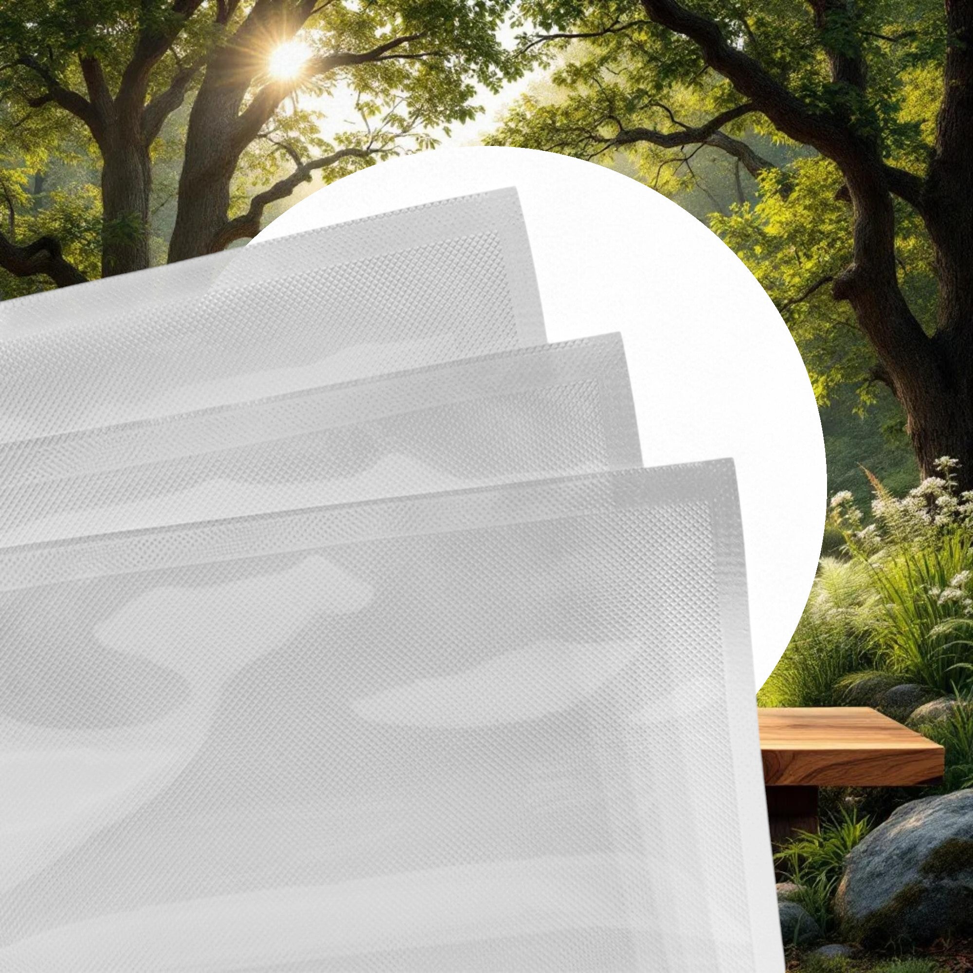 ArmorVac 11”x24” 5mil Precut Vacuum Seal Bags All Clear (100 Pack) - Image 5