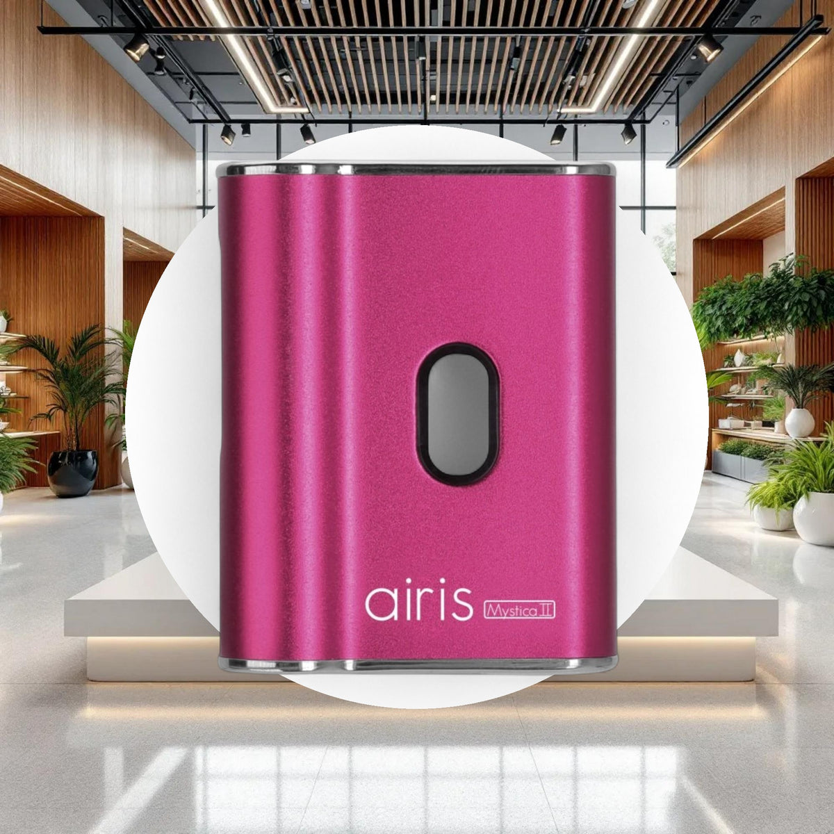 Airistech Airis Mystica II Pink - Image 3