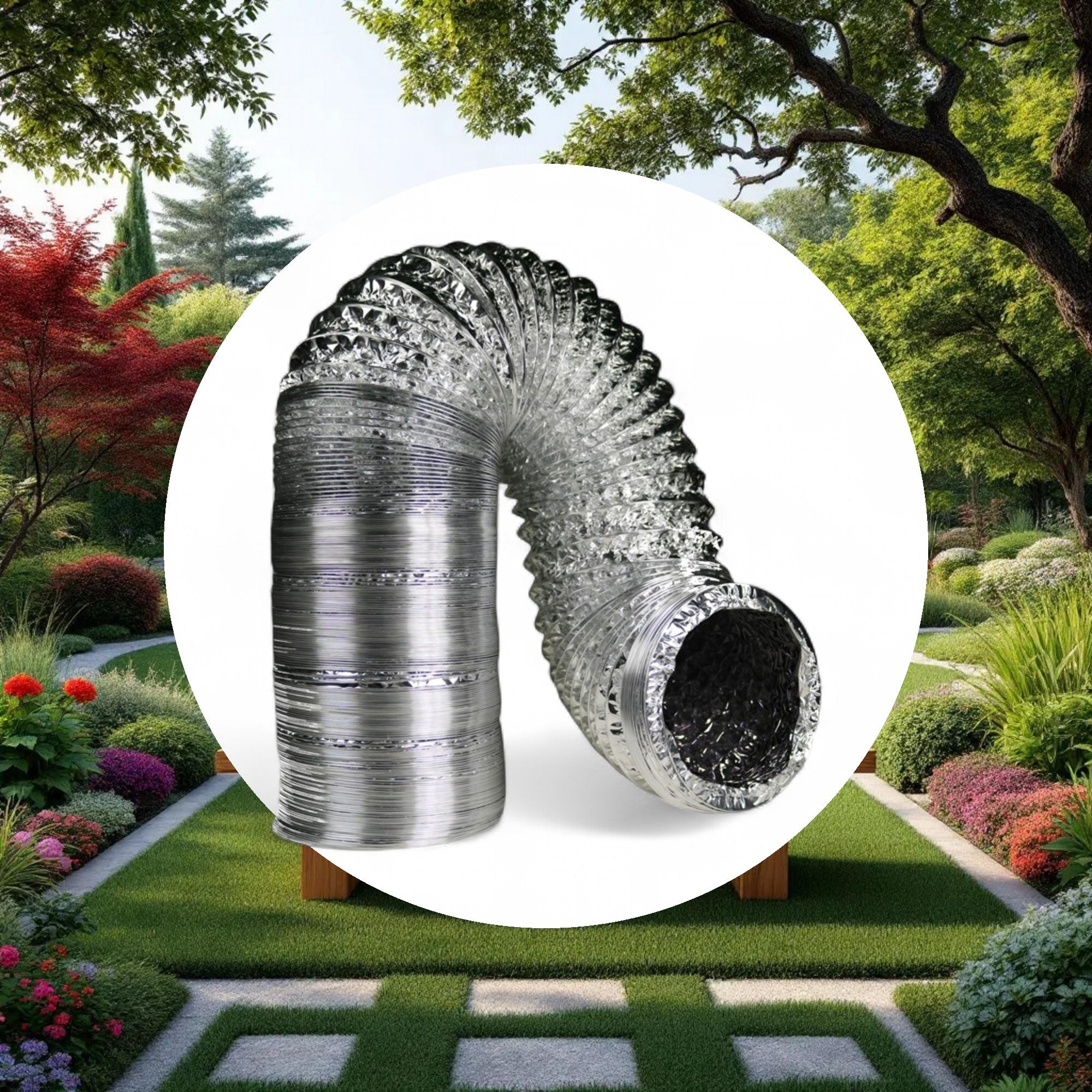 Terra-Duct 12in x 25ft - Image 5