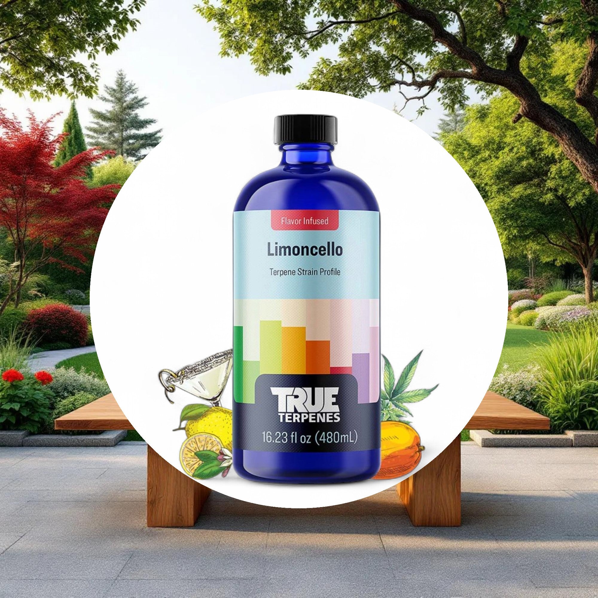 True Terpenes Limoncello Profile 4oz - Image 4