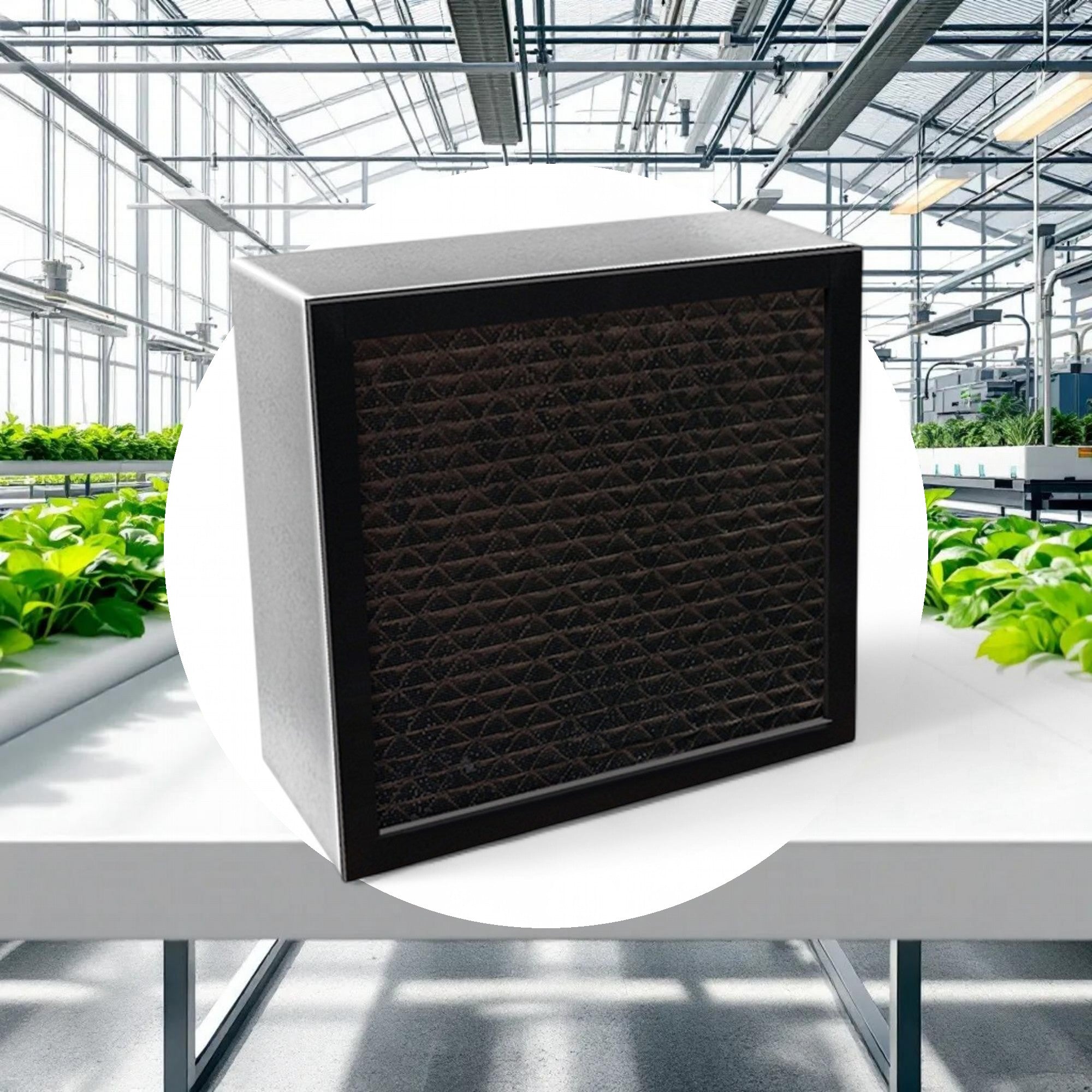 Air Box Junior Replacement Coco Filter - Image 2