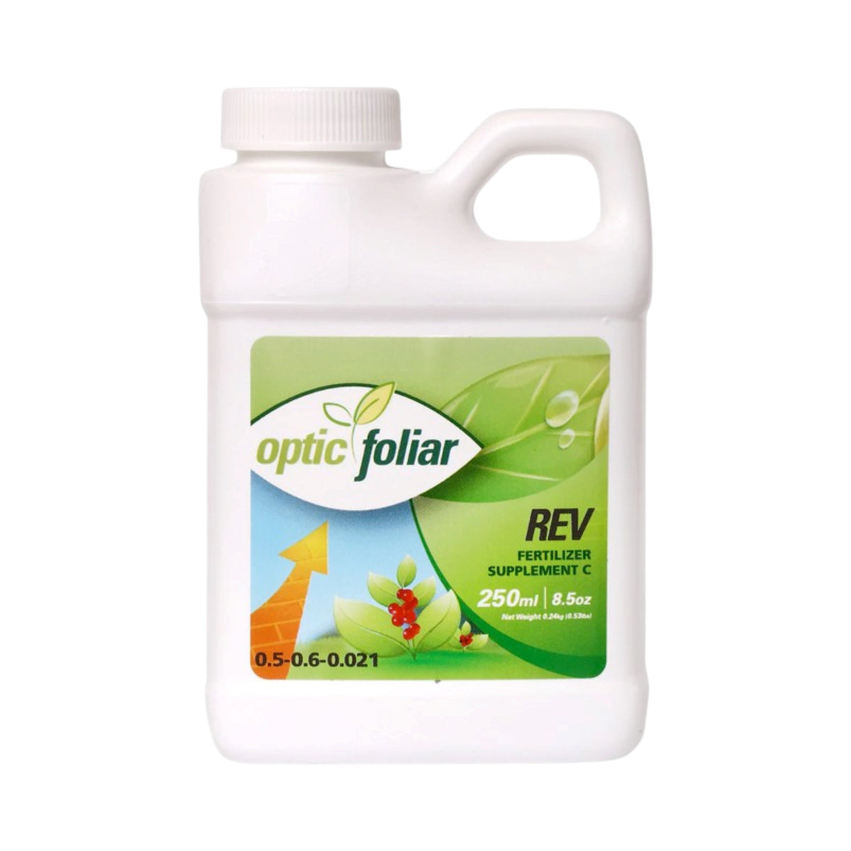 Optic Foliar REV 250ml
