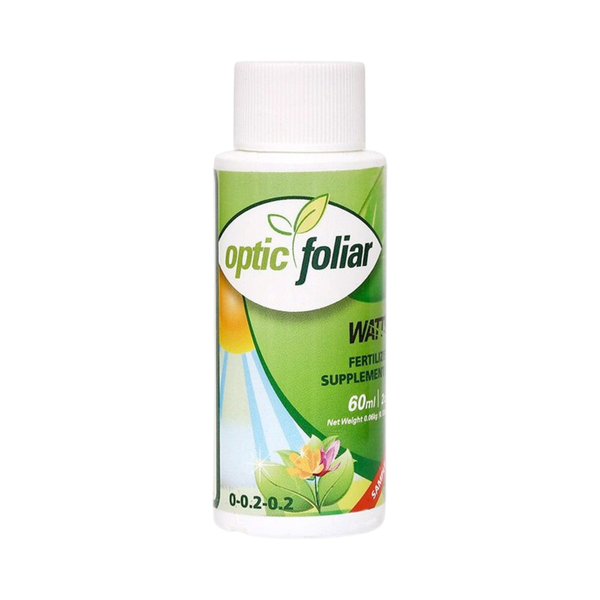 Optic Foliar WATTS 60ml