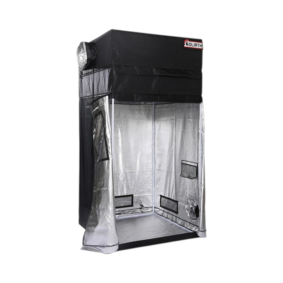 Goliath Grow Tent 4ft x 4ft x 6ft11in - 7ft11in
