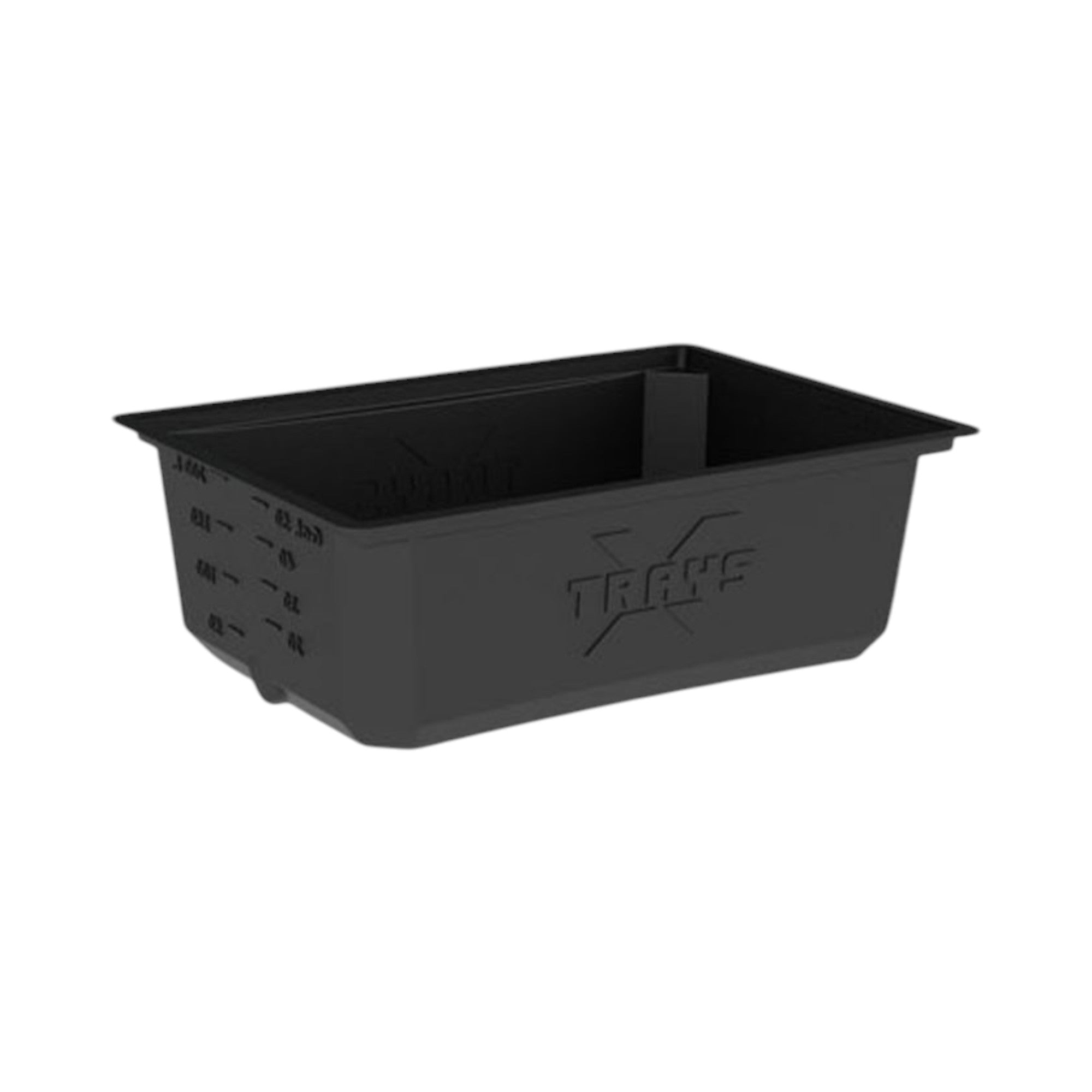 X-Trays Reservoir 50 Gallon Black