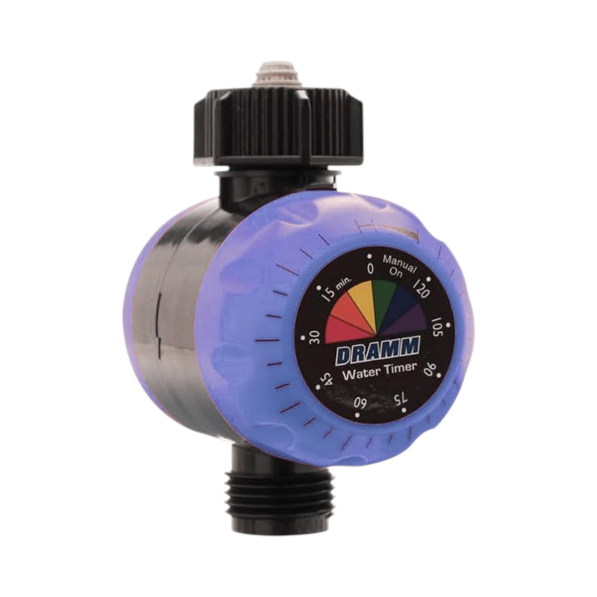 DRAMM ColorStorm Water Timer Blue