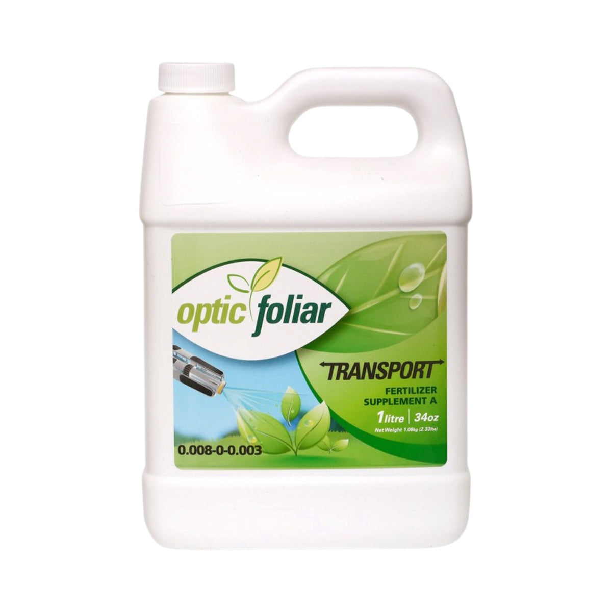 Optic Foliar TRANSPORT 1L