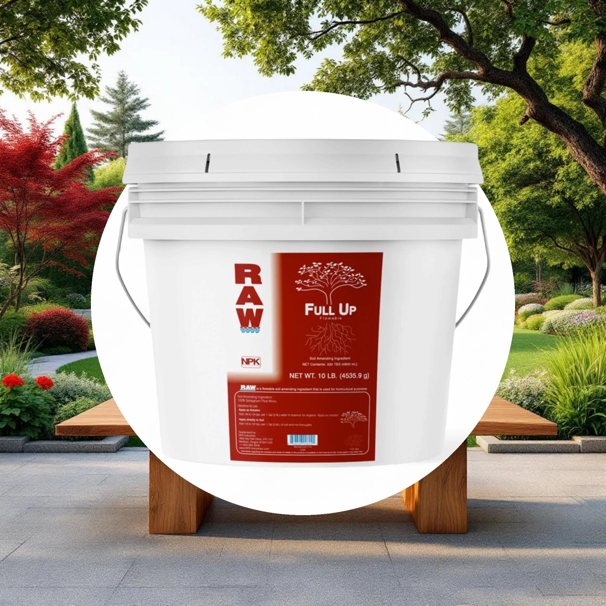 NPK RAW Full Up 10lbs - Image 4