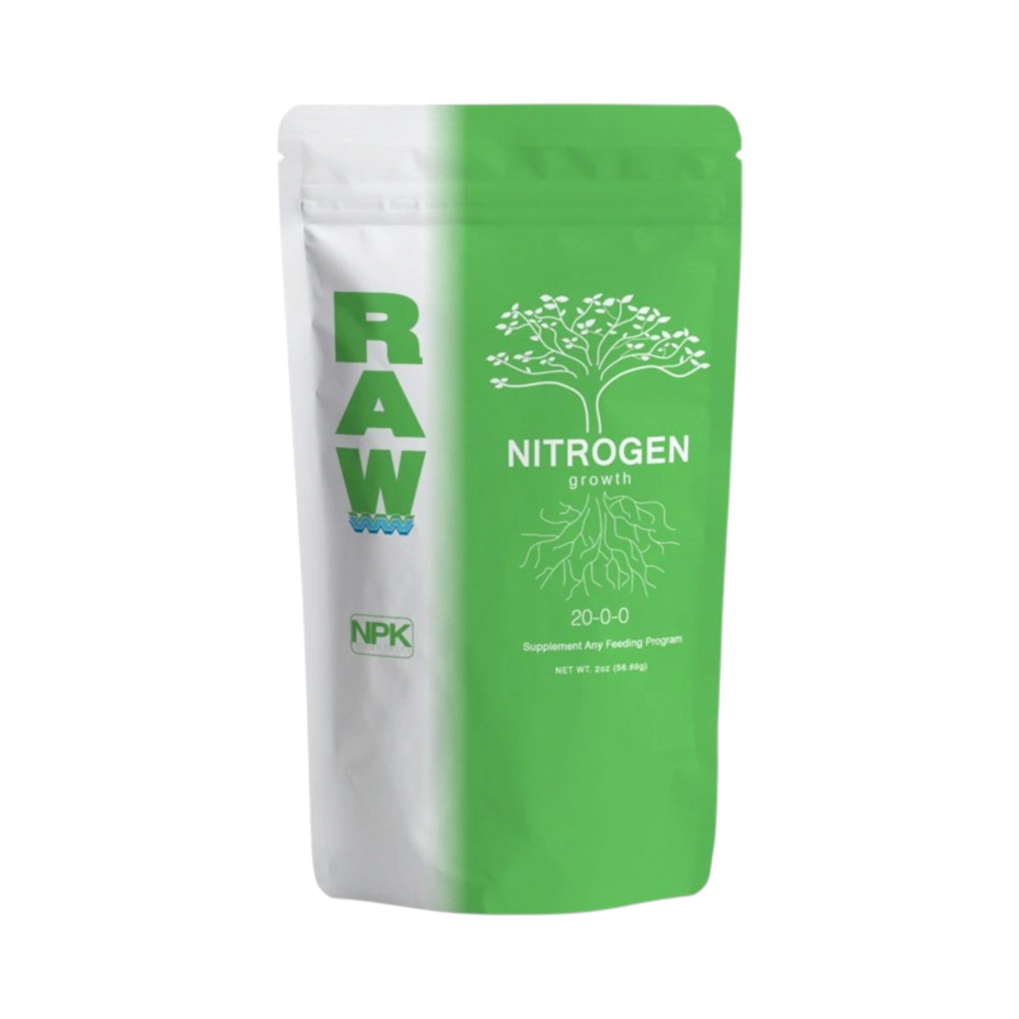 NPK RAW Nitrogen 2lbs