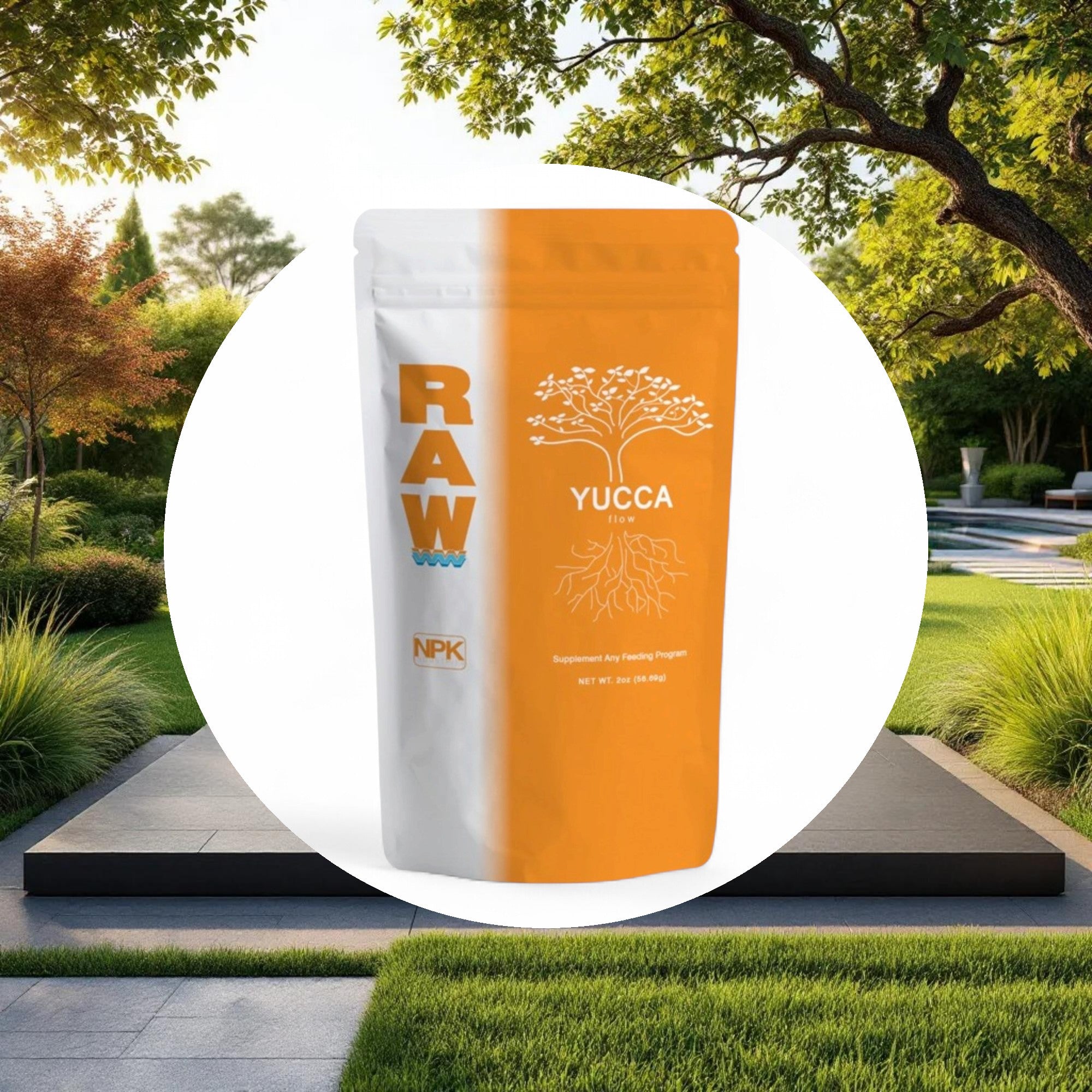 NPK RAW Yucca 2oz - Image 4