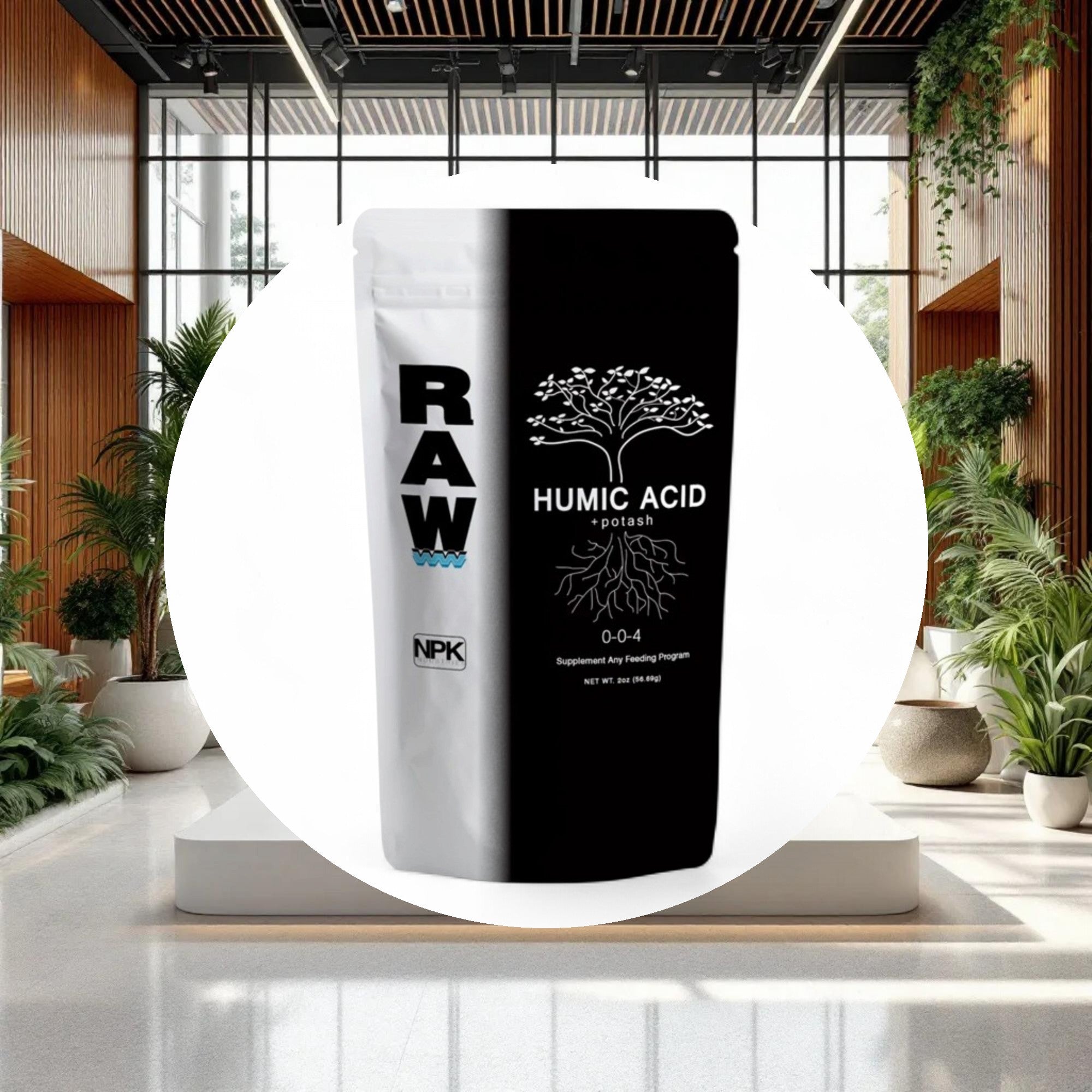 NPK RAW Humic Acid 2oz - Image 4