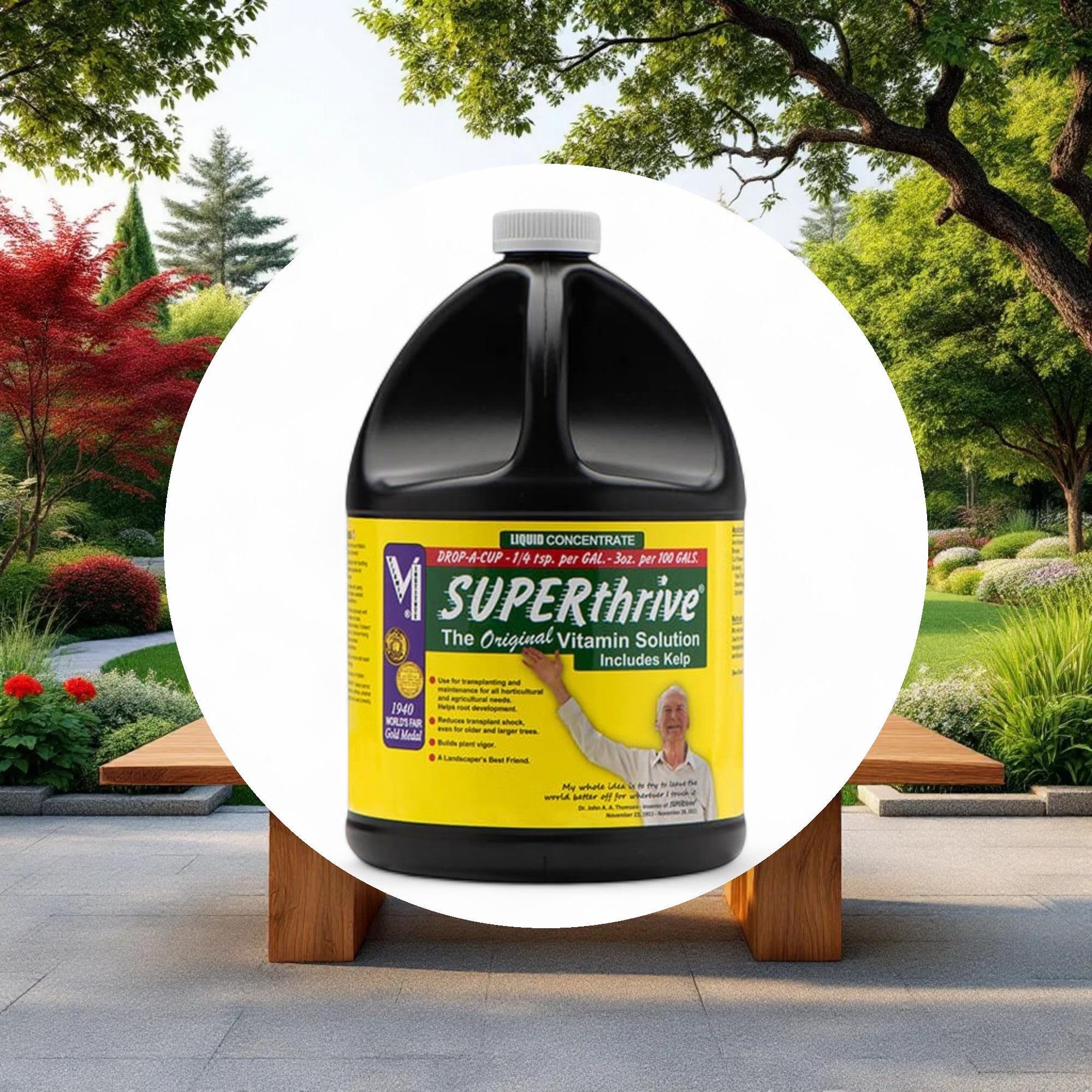 SUPERthrive 1 gal - Image 4
