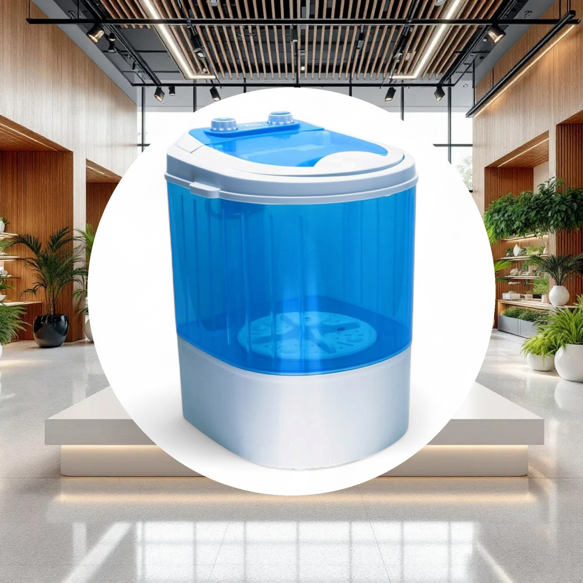 Bubble Magic 5 Gallon Washing Machine - Image 3