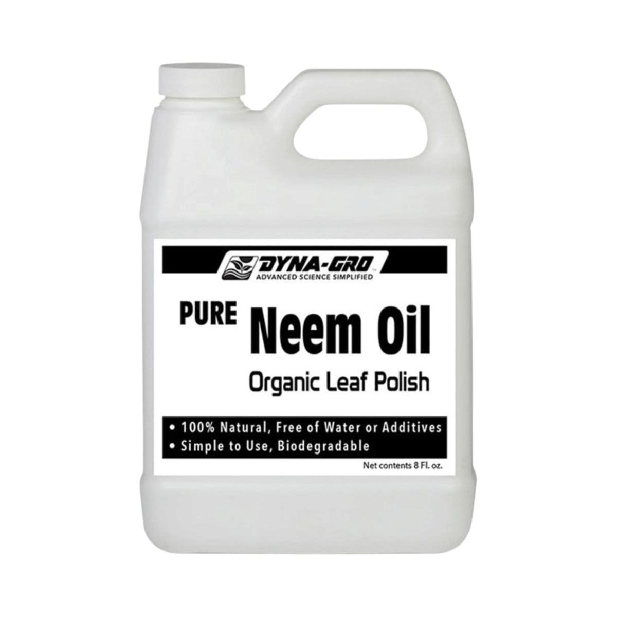 Dyna-Gro Neem Oil Leaf Polish 8floz