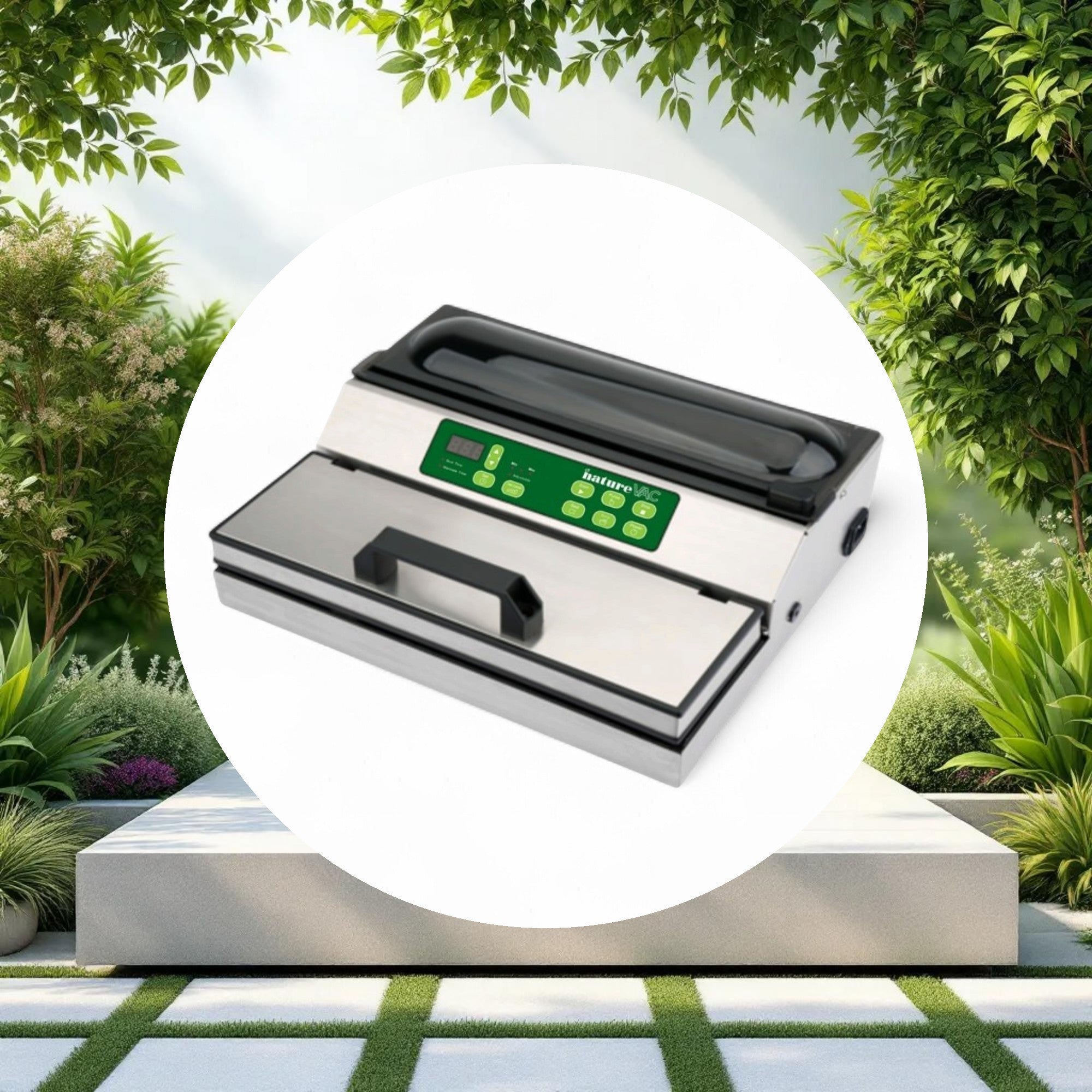 NatureVac Commercial Vacuum Sealer V2 - Image 2