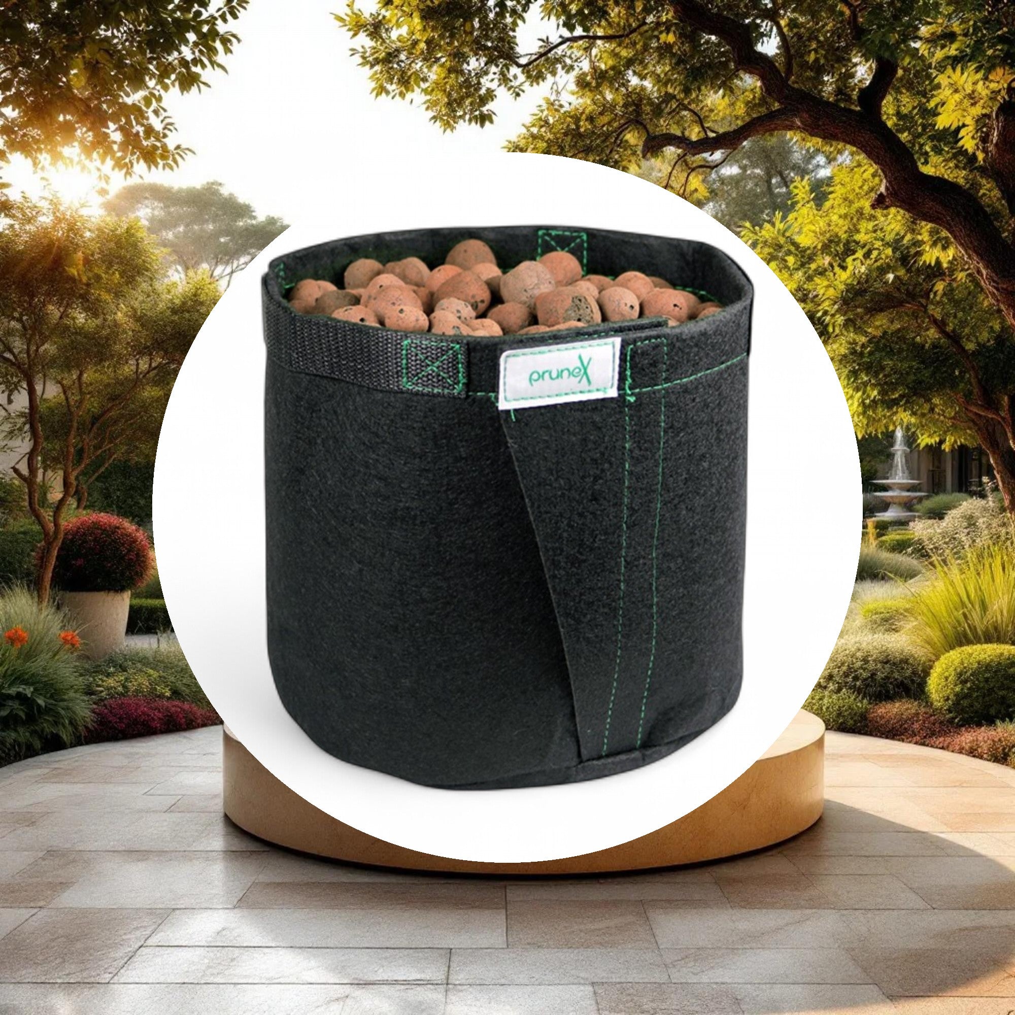 PruneX Fabric Pot 300 Gallon - Image 2