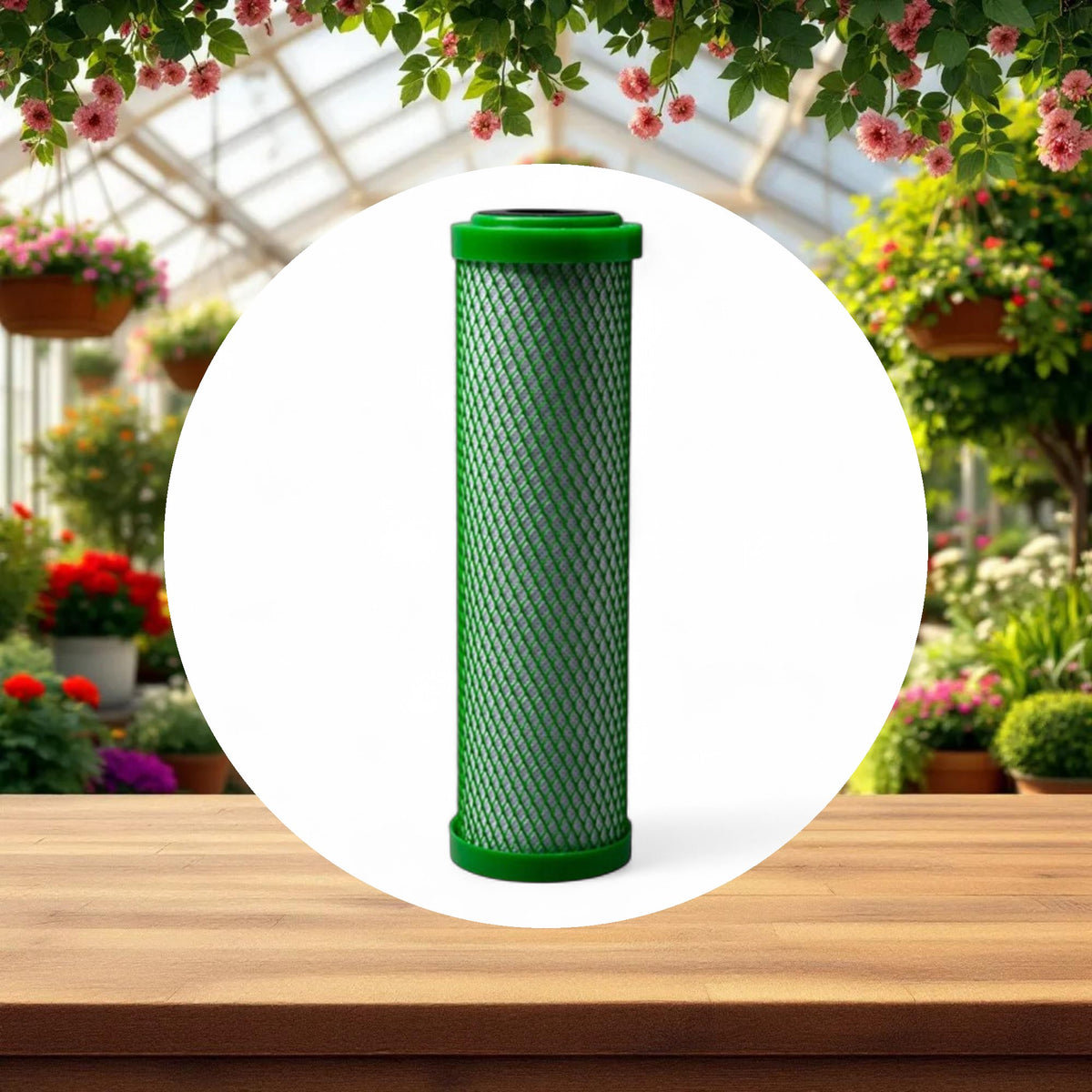 GrowoniX Replacement Carbon (Green Block) - Image 3