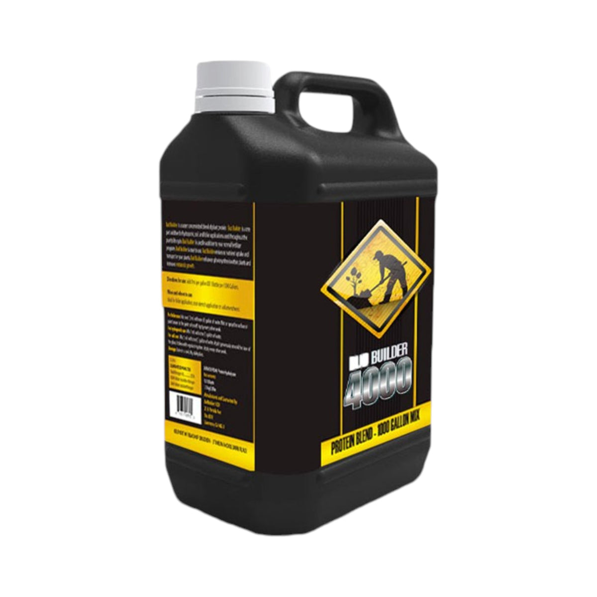 Bud Builder Protein Blend 1 Gallon