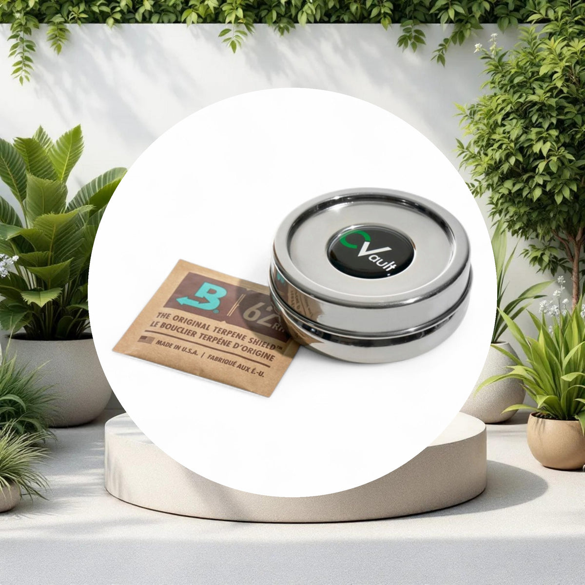 Boveda CVault Personal 1/4oz - Image 2