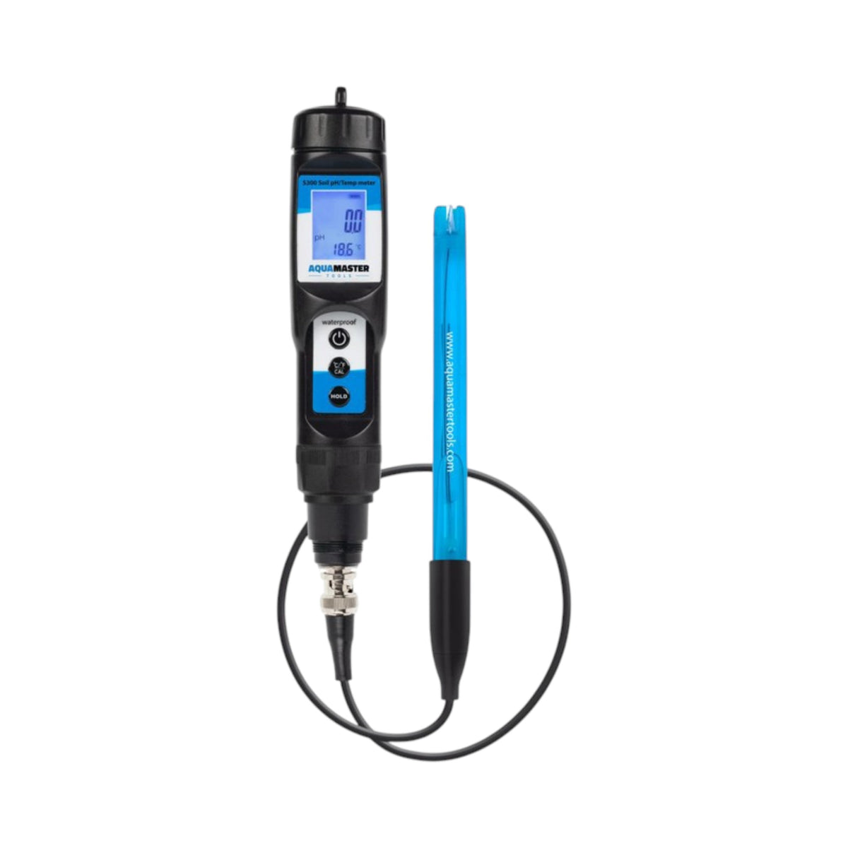 Aqua Master Tools S300 Pro 2 Substrate pH/Temp