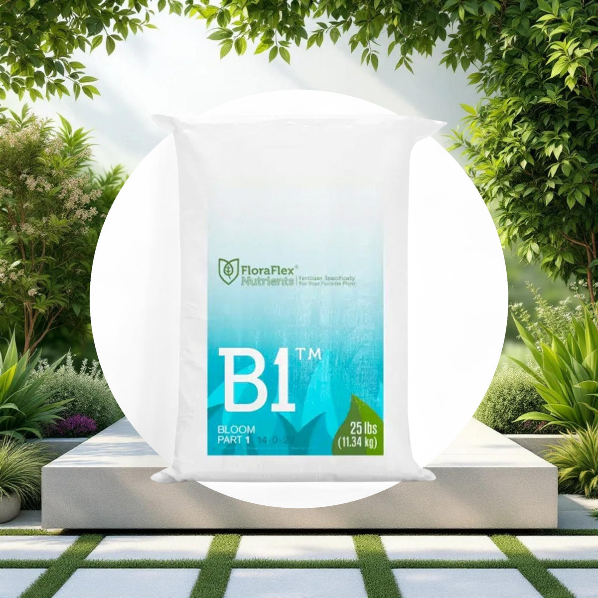 FloraFlex Nutrients - B1™ | 25lb (Bag) - Image 2