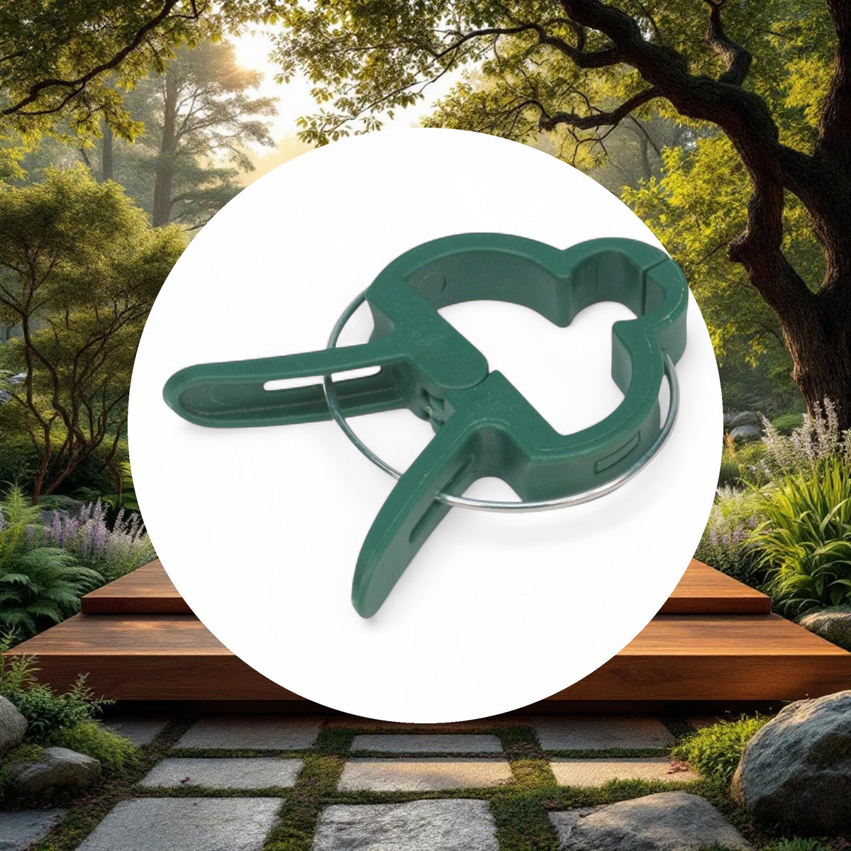 Grow1 Large Plant Clips (20 pack) - Image 5