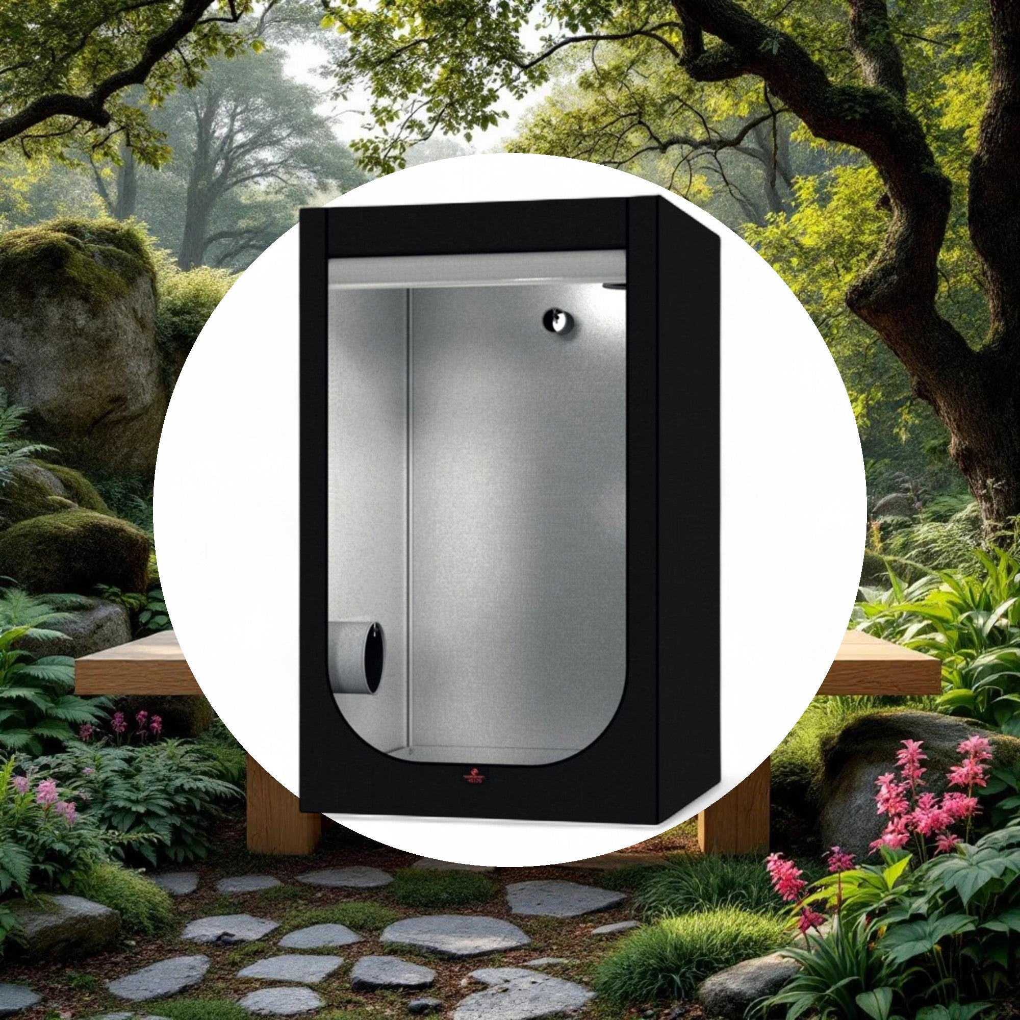 Secret Jardin Hydro Shoot 120 v2.0 (4' x 4' x 6 2/3') - Image 5