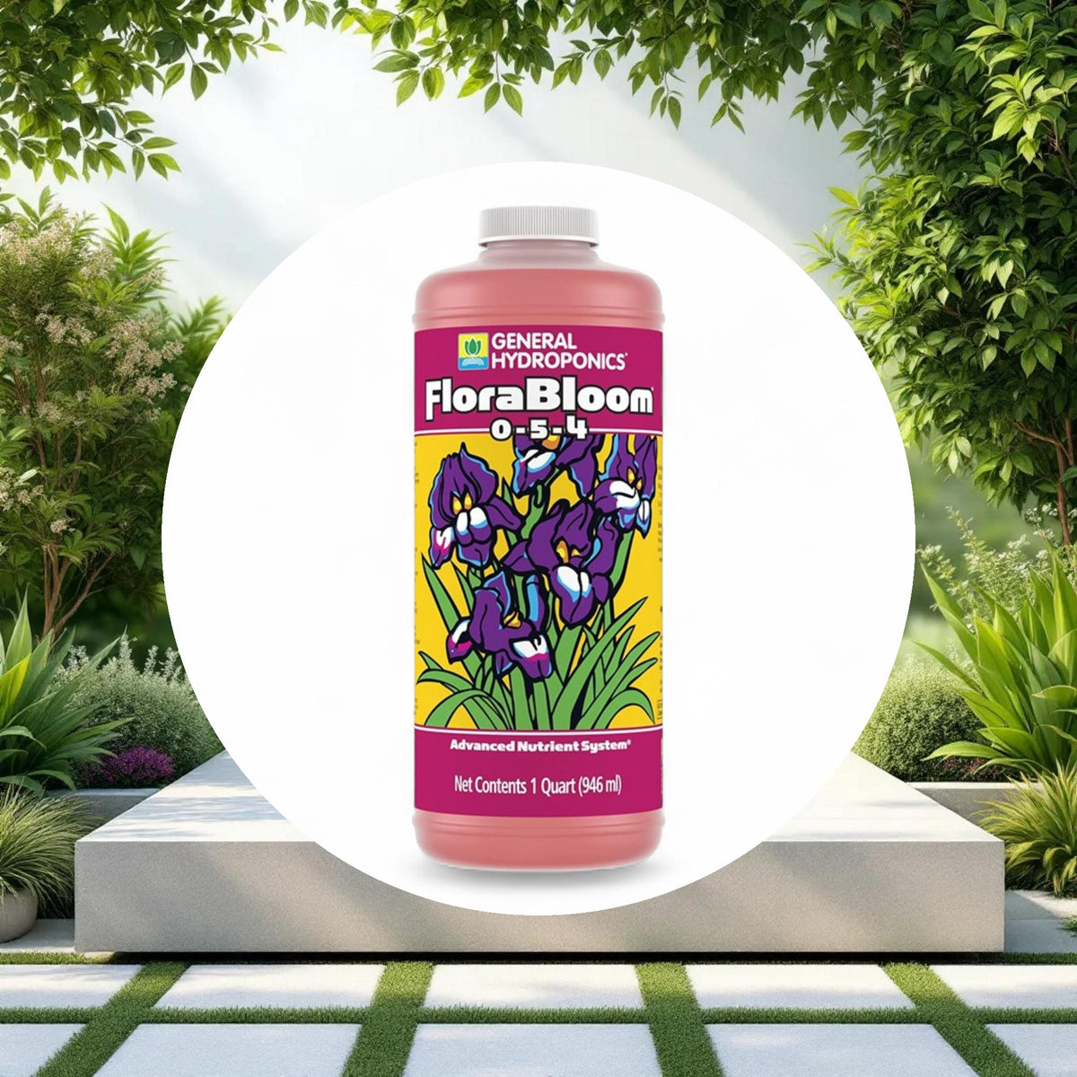 General Hydroponics FloraBloom 1 Quart - Image 2