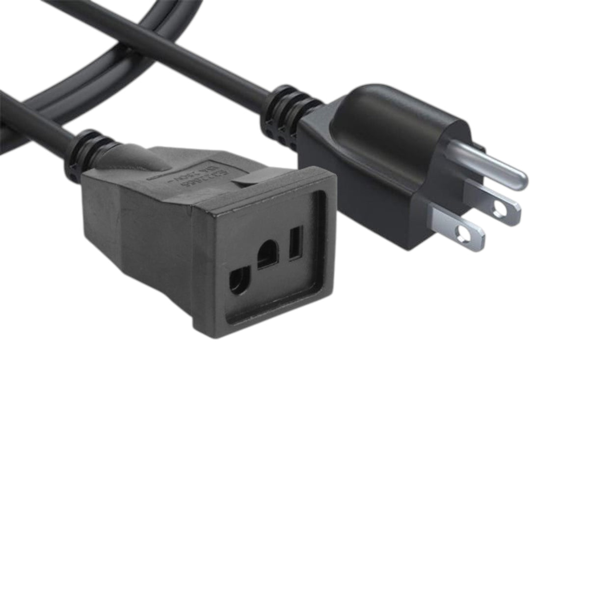 Reflector to 120V outlet adapter