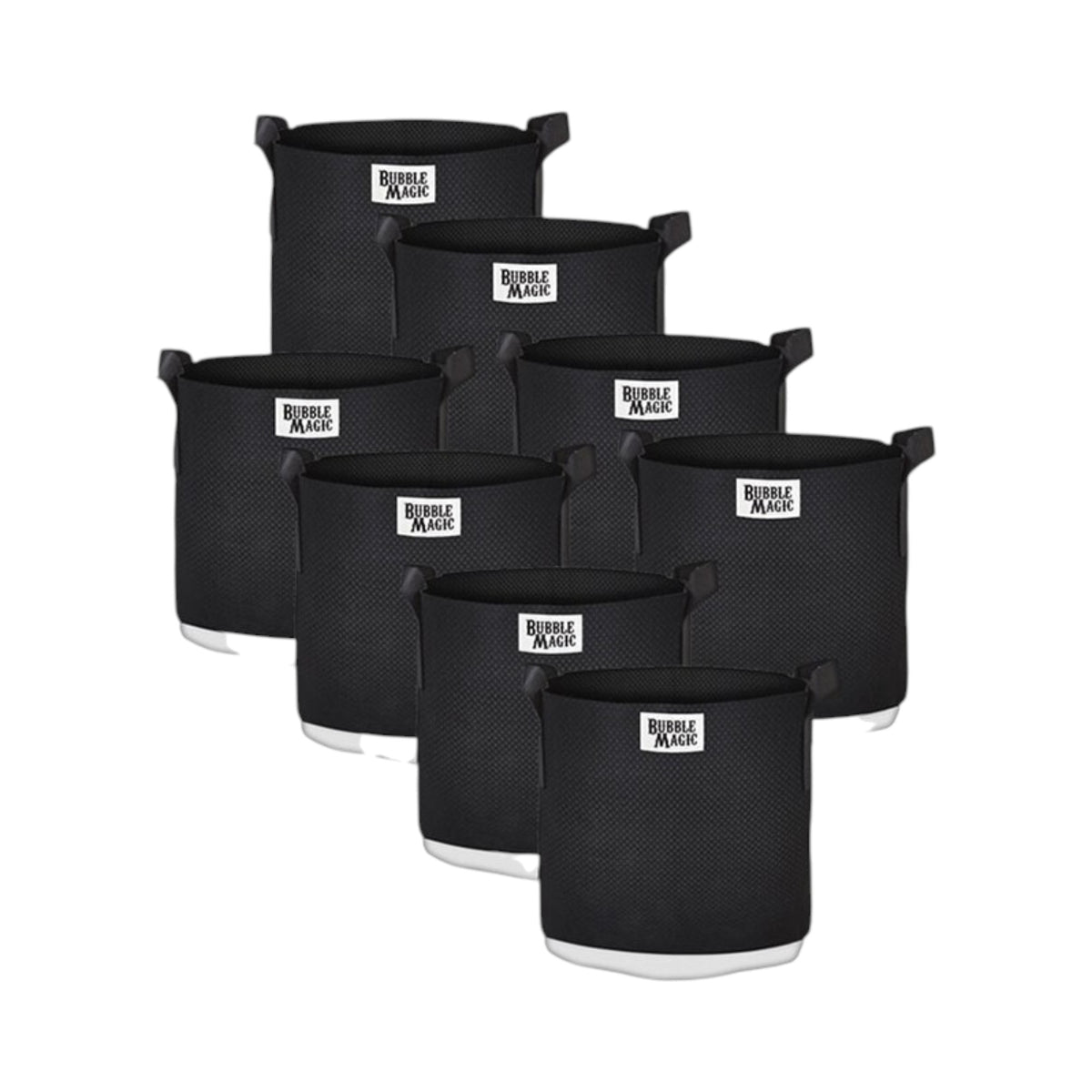 Bubble Magic Extraction Bags 20 Gallon 8 Bag Set