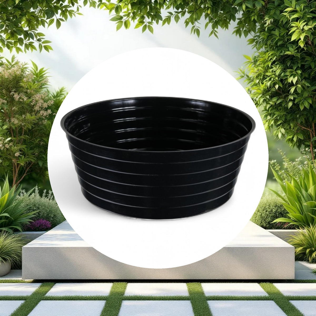 Deep Pot Saucer 16" - Image 2