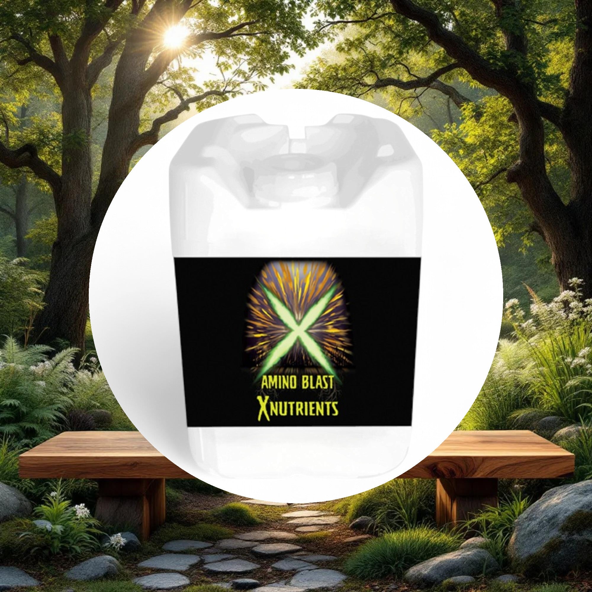 X Nutrients Amino Blast 5 Gal - Image 5