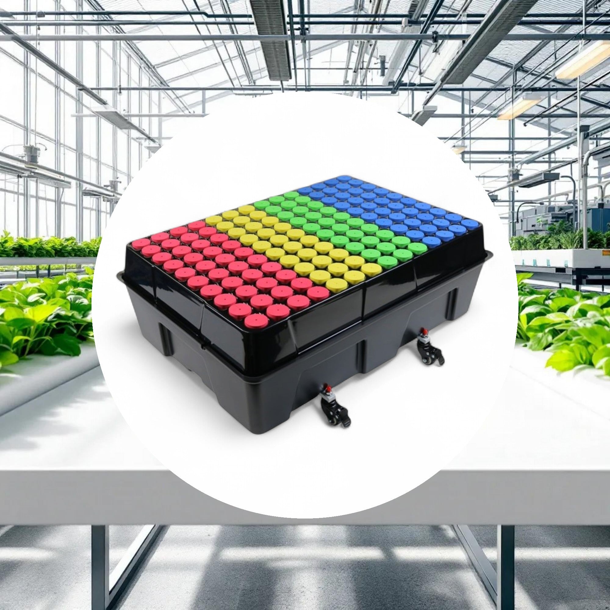 140 Site Psycloner Pro Aeroponic Cloner Machine + BONUS - Image 2