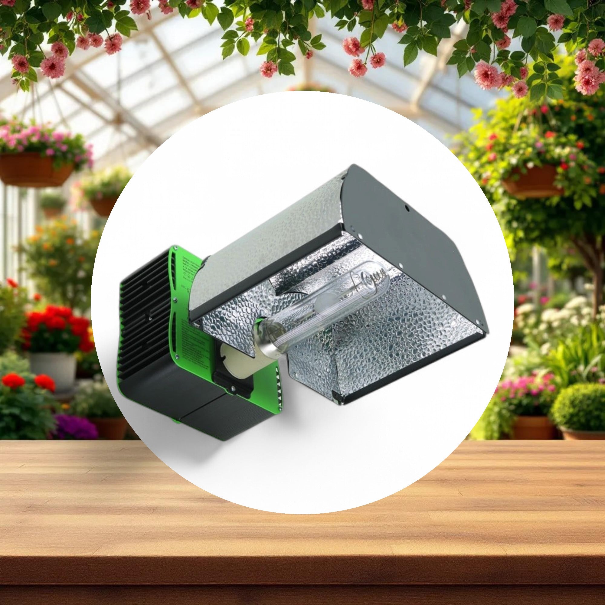 B.Lite 500W Premium CMH Fixture (120V-277V) - Image 4