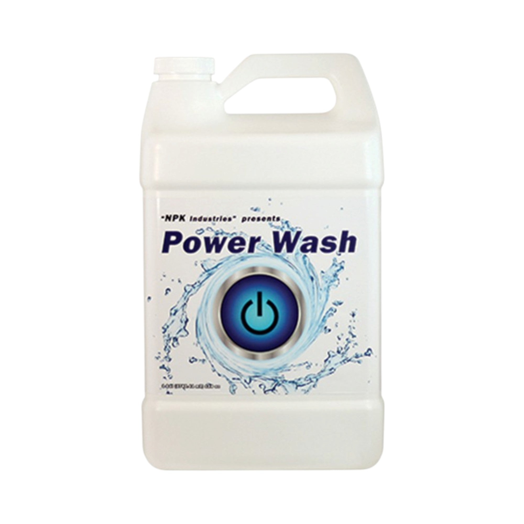 NPK Power Wash 1 Gallon