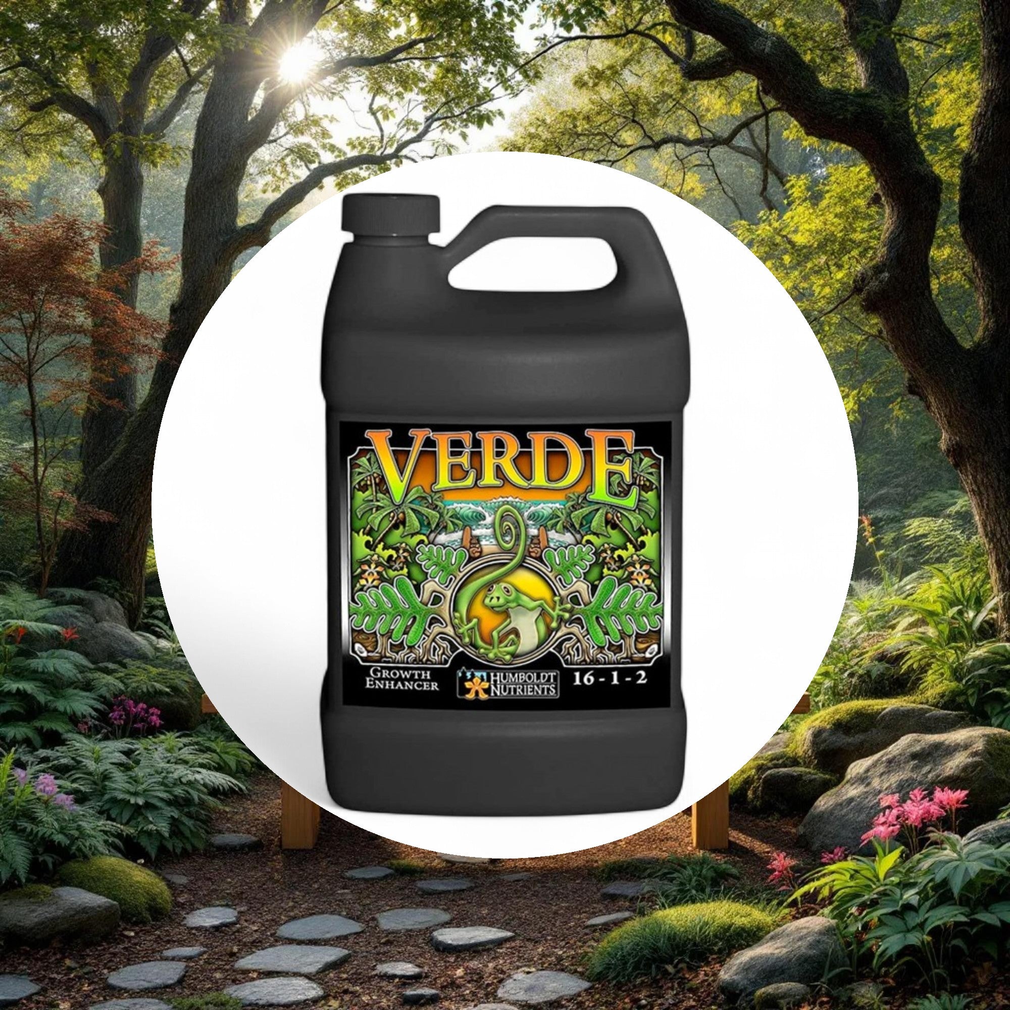 Humboldt Nutrients Verde 2.5 Gallon - Image 5