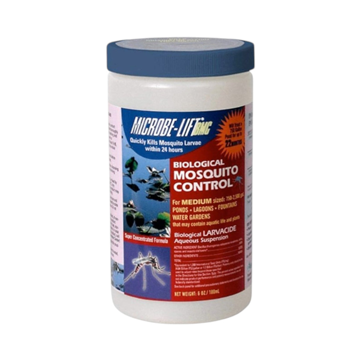 Microbe-Lift BMC Biological Mosquito Control 6 fl oz