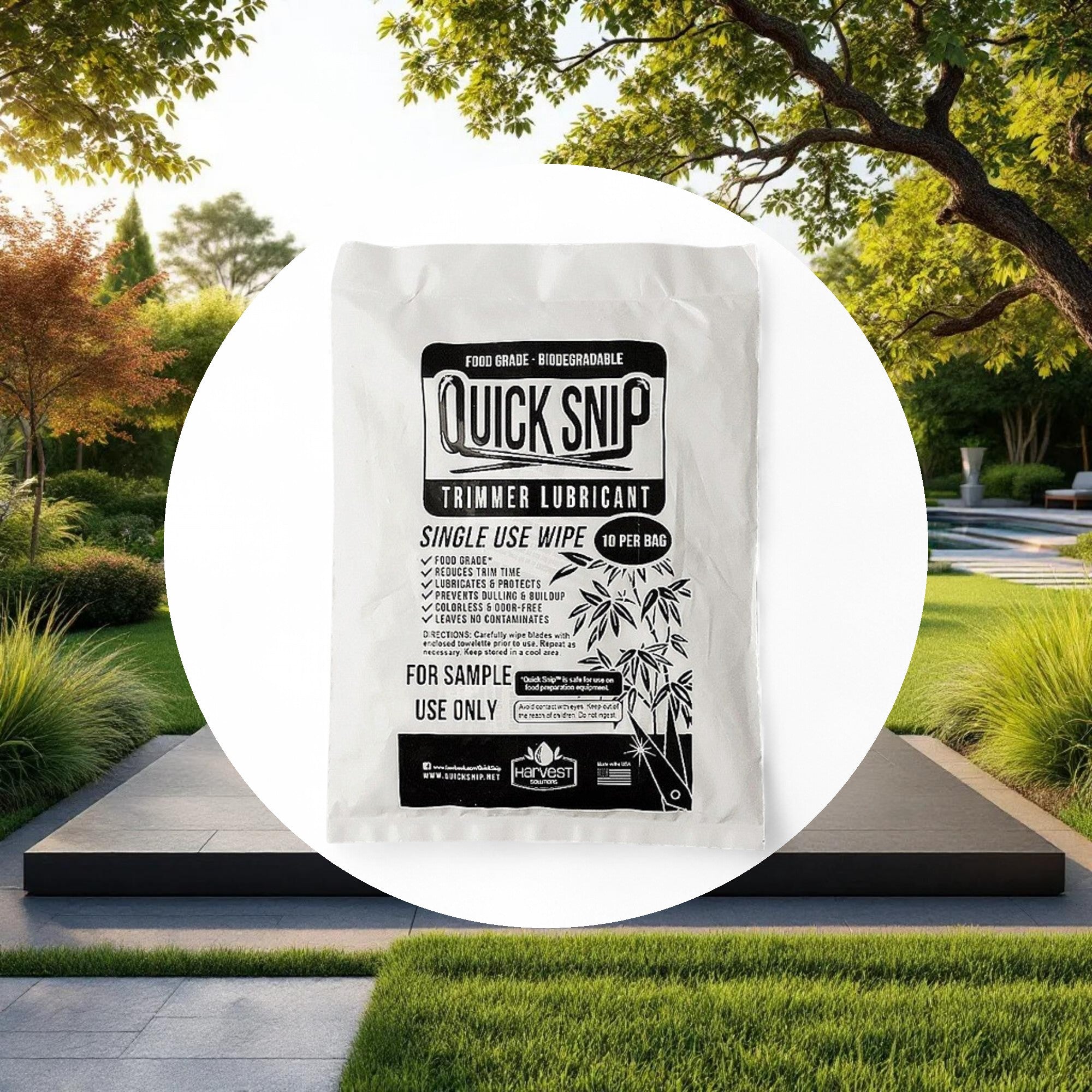 Quick Snip Wipes (10 Pack) - Image 4