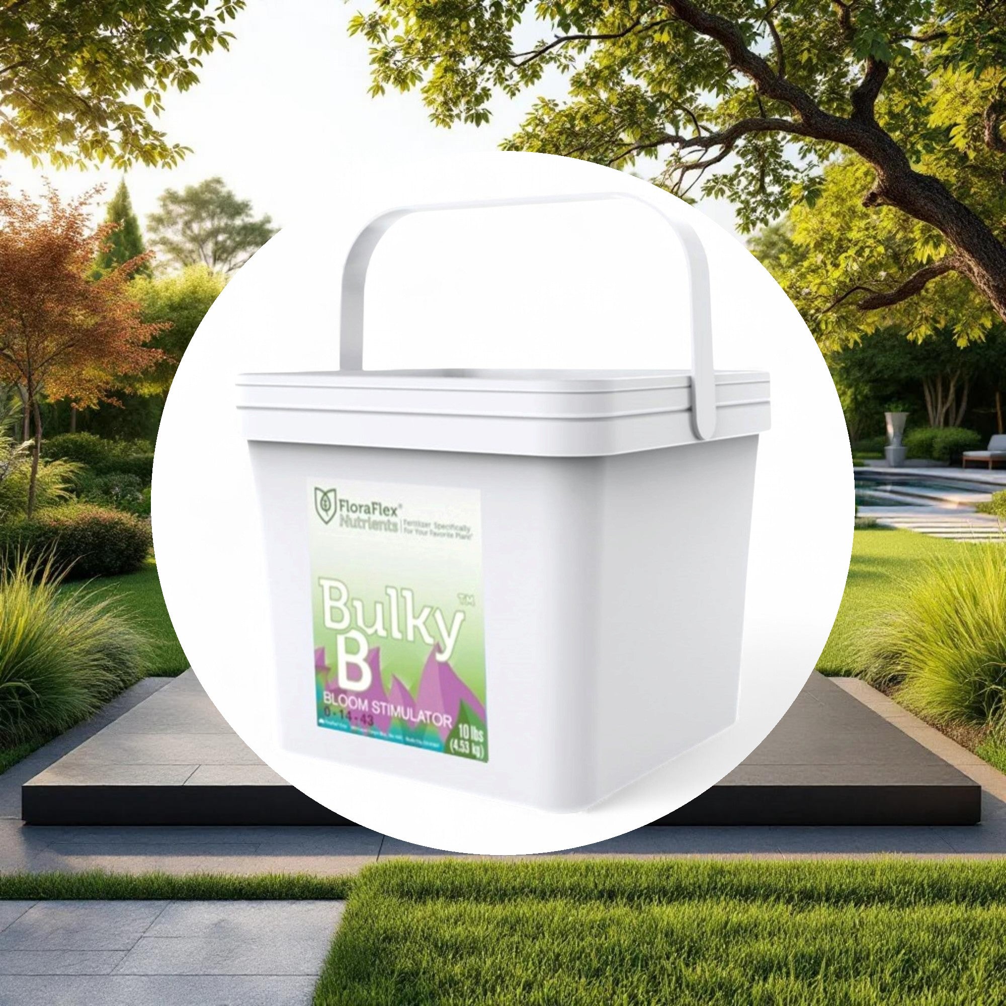 FloraFlex Nutrients - Bulky B™ | 10 lb - Image 4