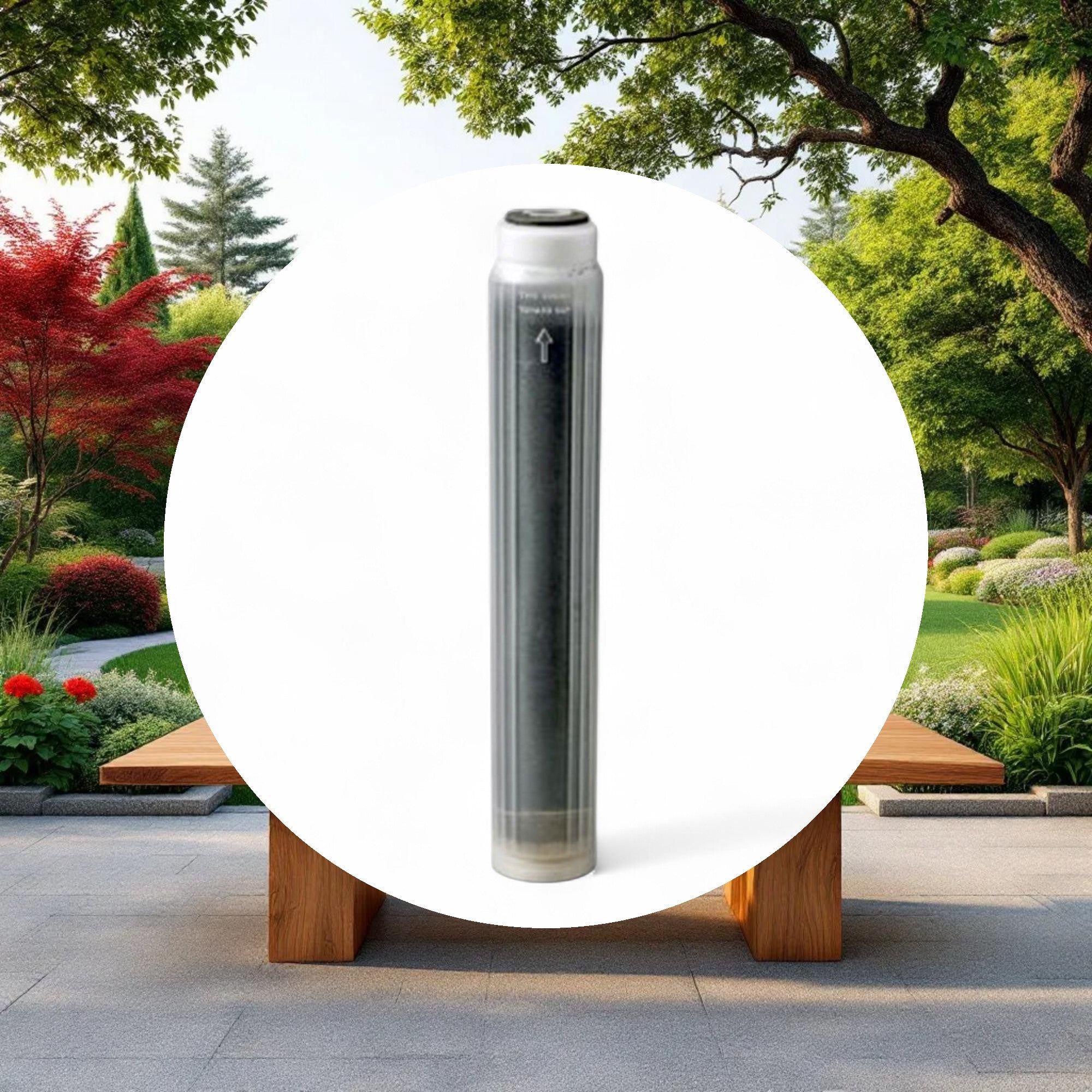 GrowniX KDF85 Carbon Filter for Slim Scrubber - Image 4