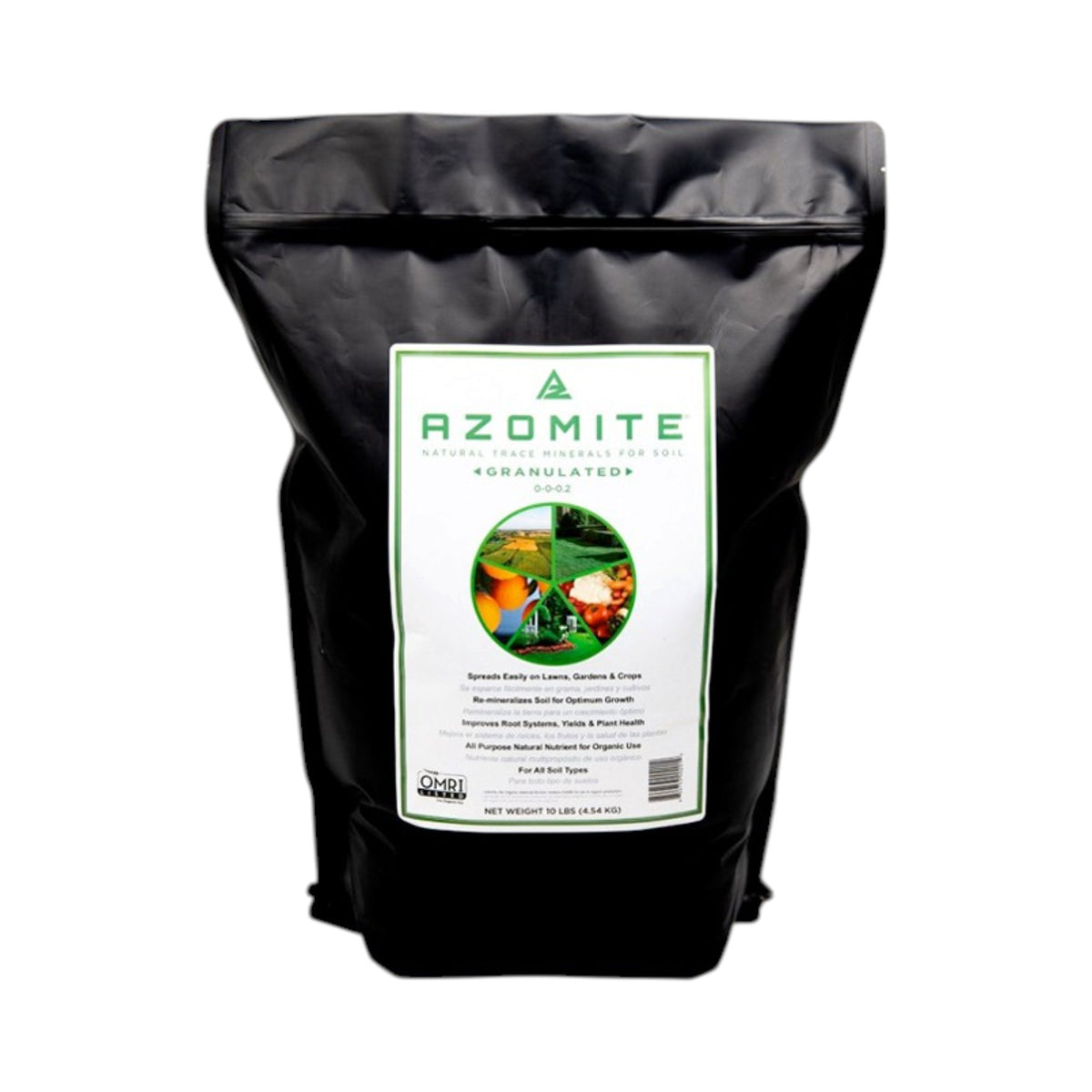 AZOMITE Granulated 10lbs