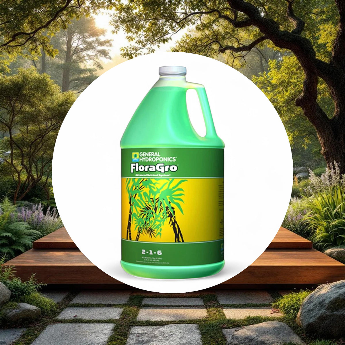 General Hydroponics FloraGro 1 Gallon - Image 5
