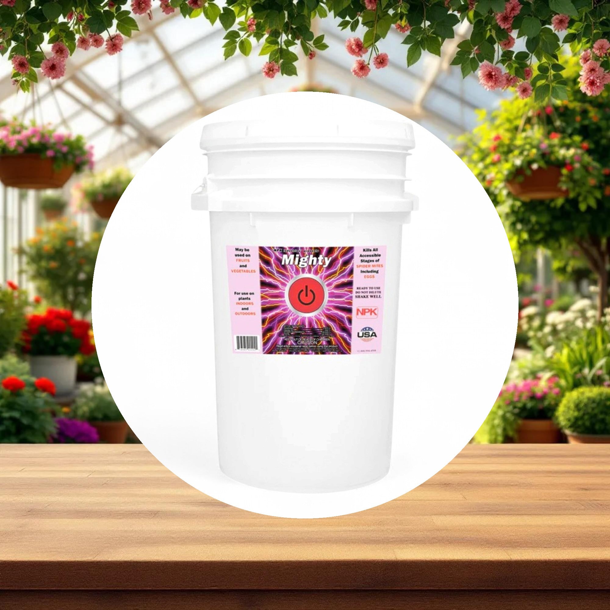 NPK Mighty 7 Gallon - Image 3
