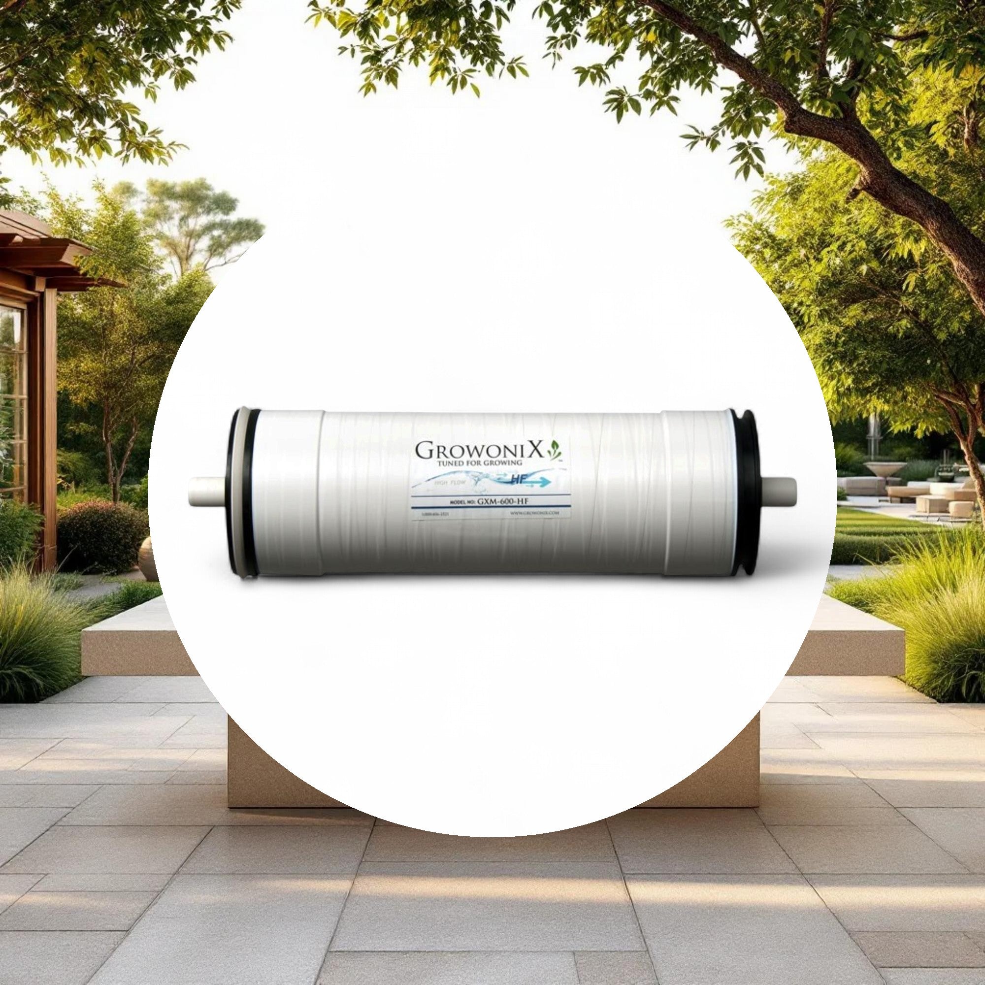 GrowoniX Reverse Osmosis Replacement Membrane for GX600 - Image 4
