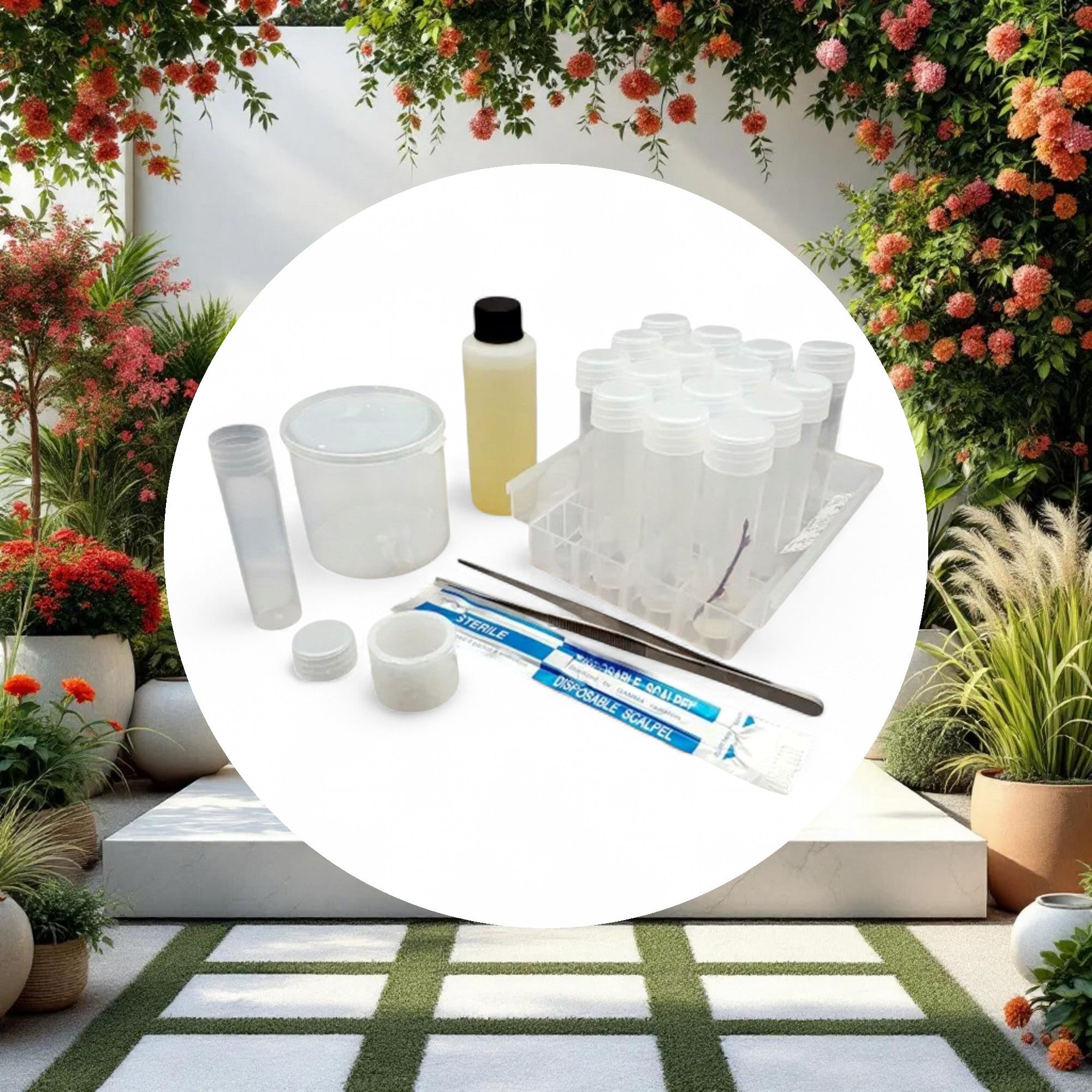 Microclone Seed Starter Kit - Image 2