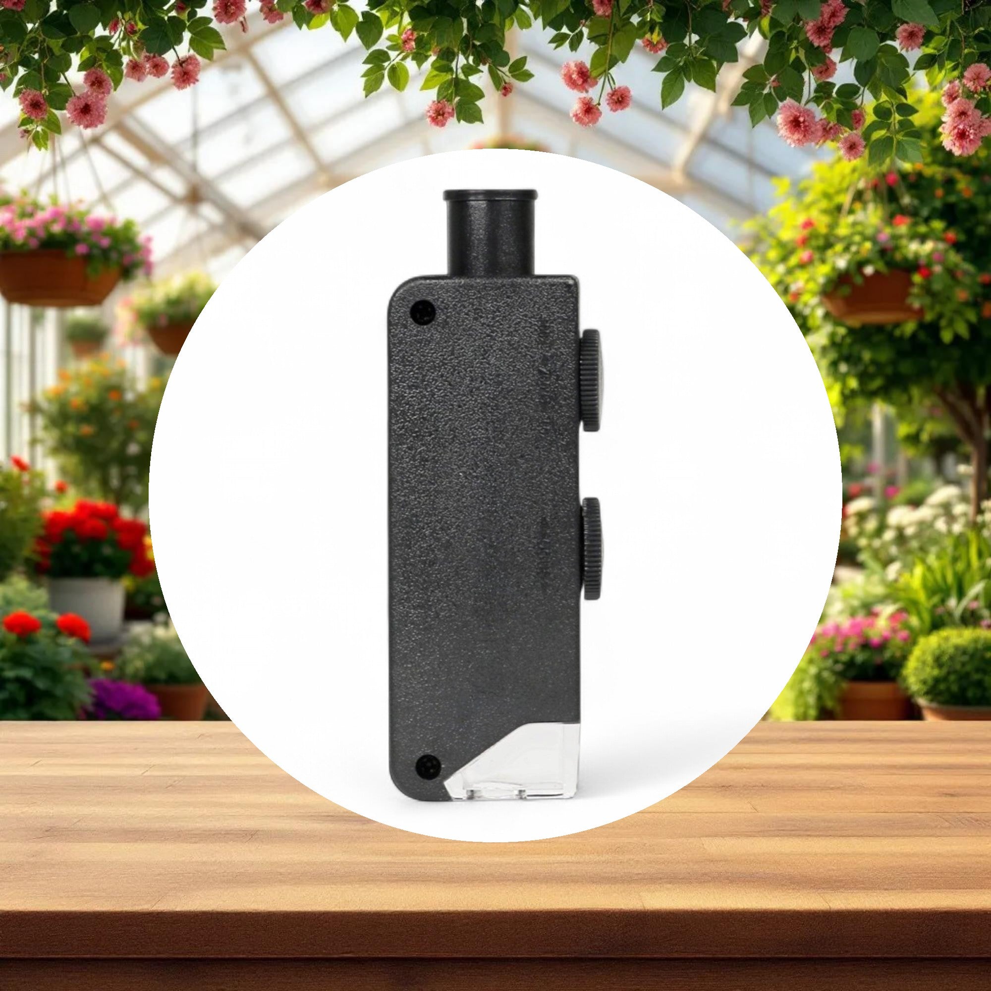 GROW1 LED Pocket Microscope 60x-100x - Image 4