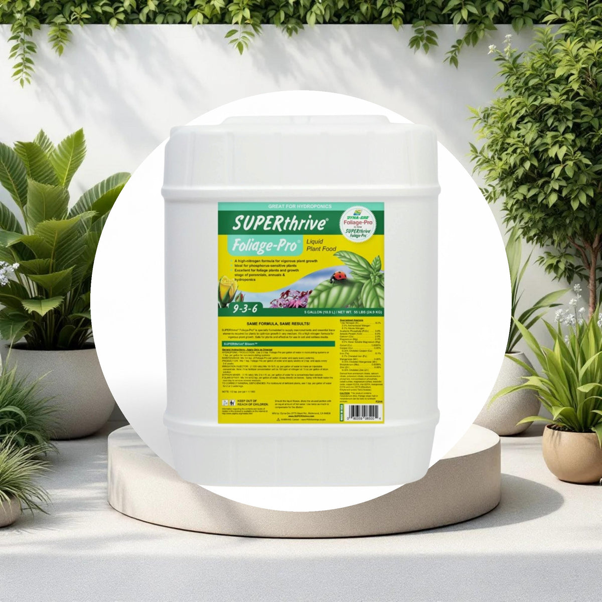 SUPERthrive Foliage-Pro 5 gal - Image 2